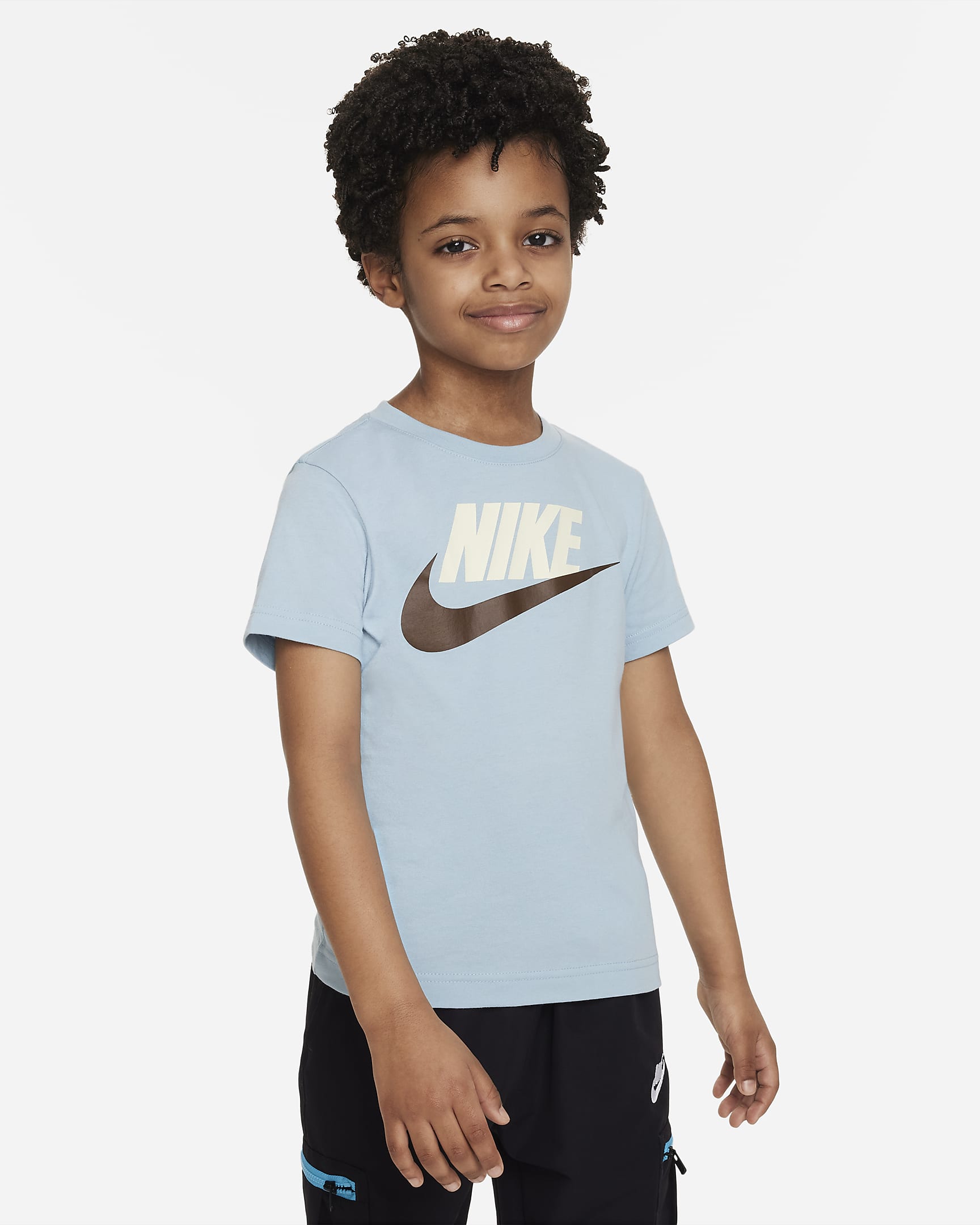 Nike Little Kids' T-Shirt - Ocean Bliss