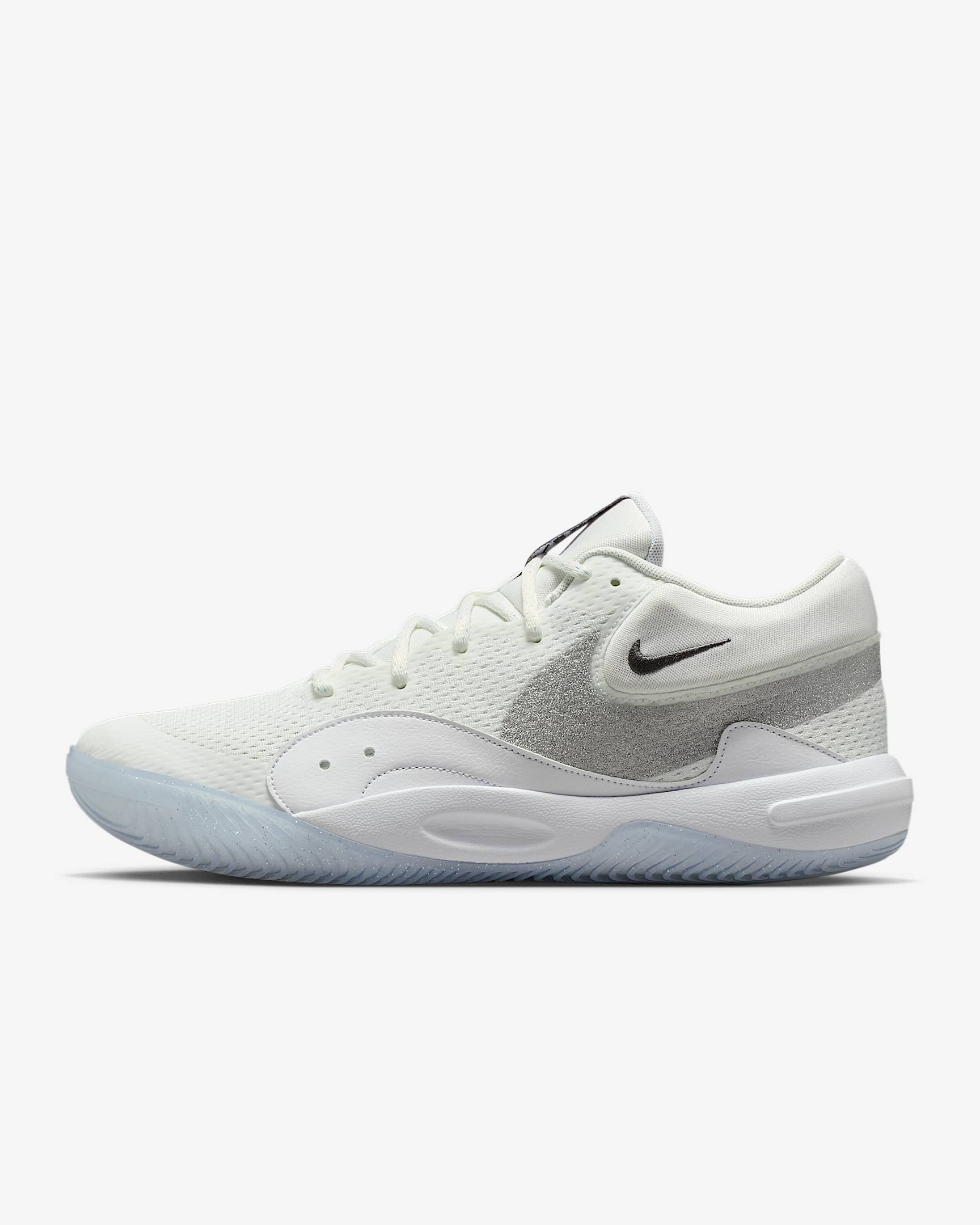 Tenis de vóleibol Nike Hyperquick SE - Blanco cumbre/Platino puro/Plata metalizado
