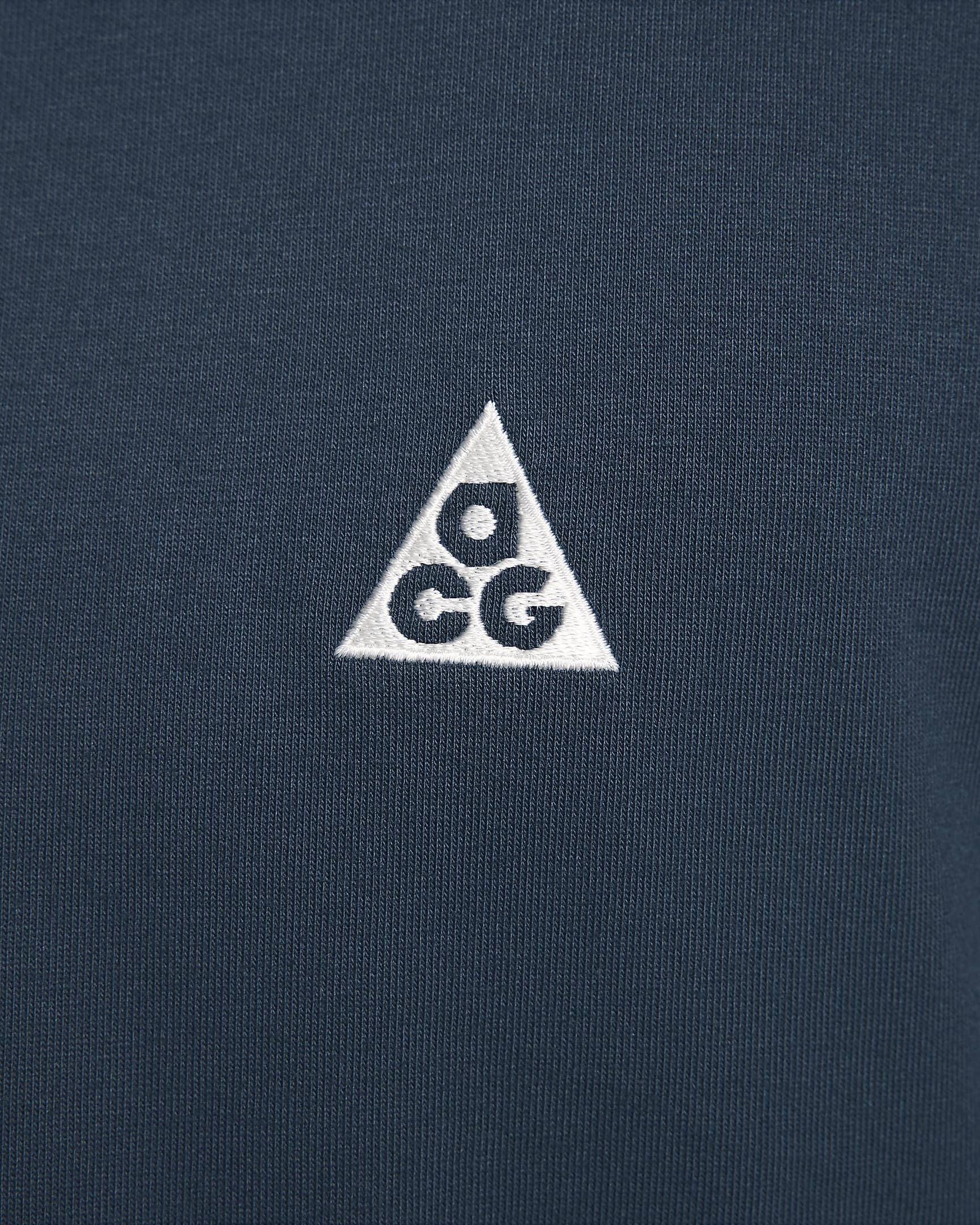 Nike ACG – T-shirt til mænd - Armory Navy