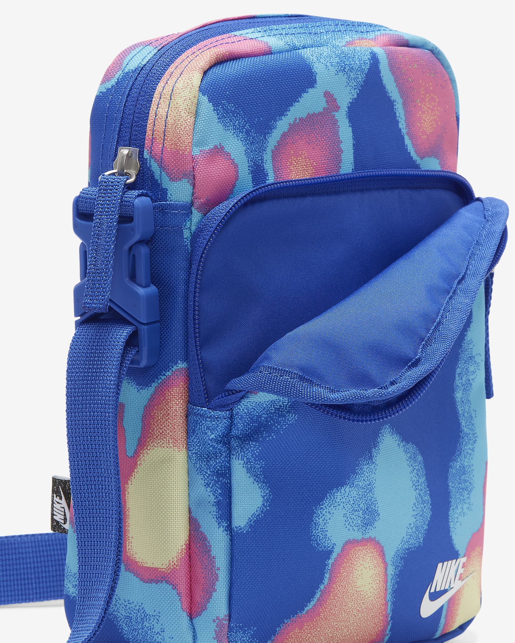 Nike Heritage CrossBody Bag (4L). Nike SI