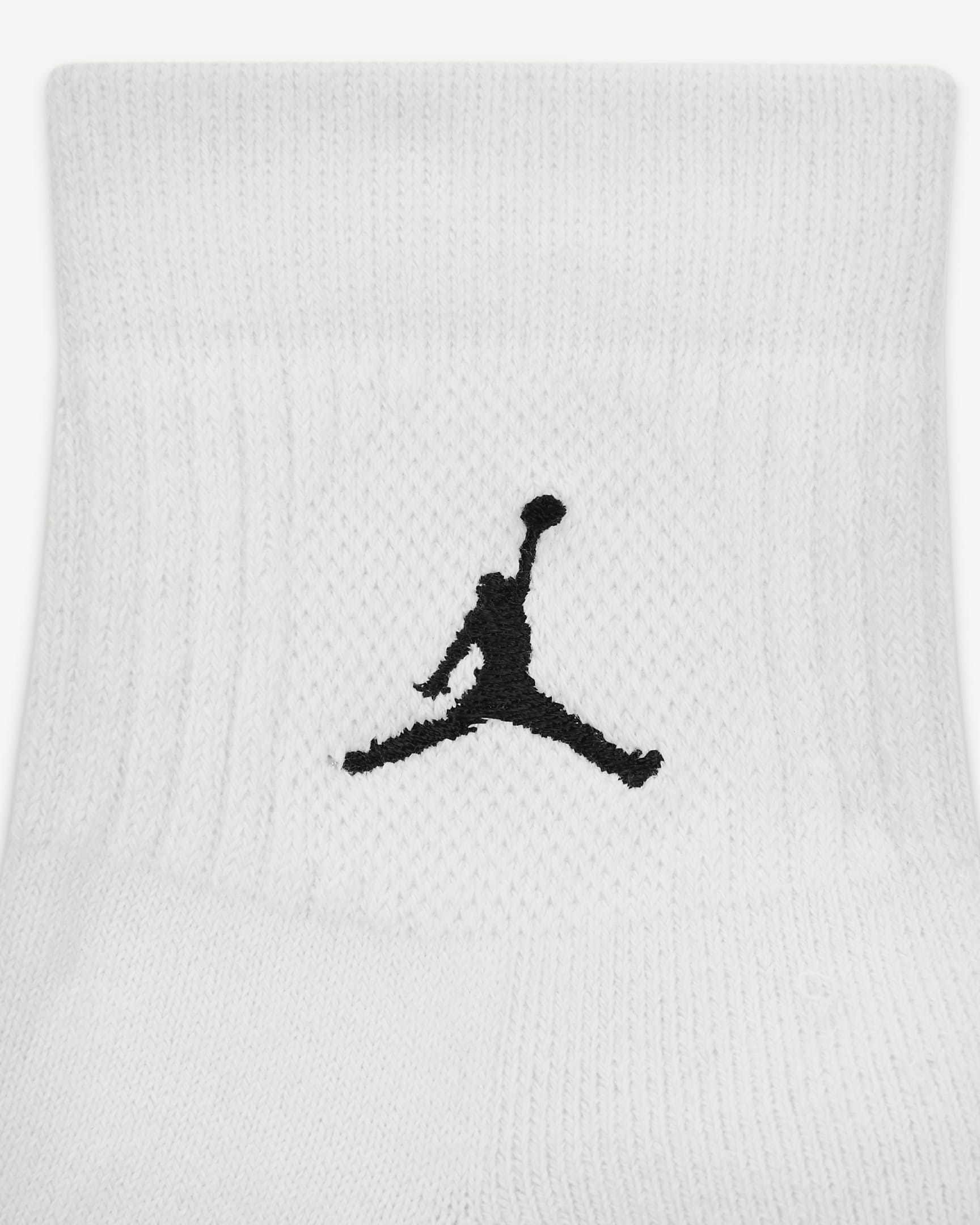 Jordan Everyday Ankle Socks (3 Pairs). Nike AE