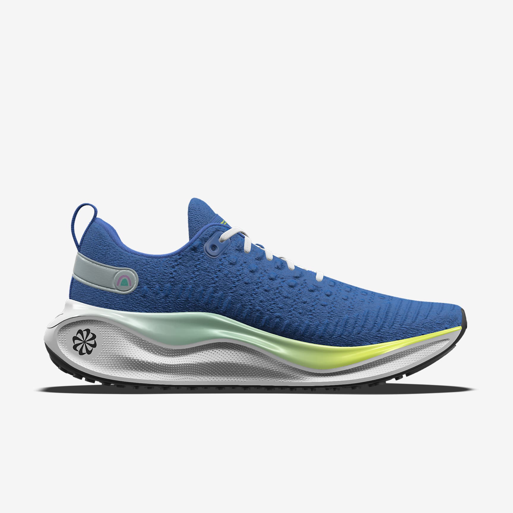 Nike InfinityRN 4 By You Custom Women's Road Running Shoes. Nike SK