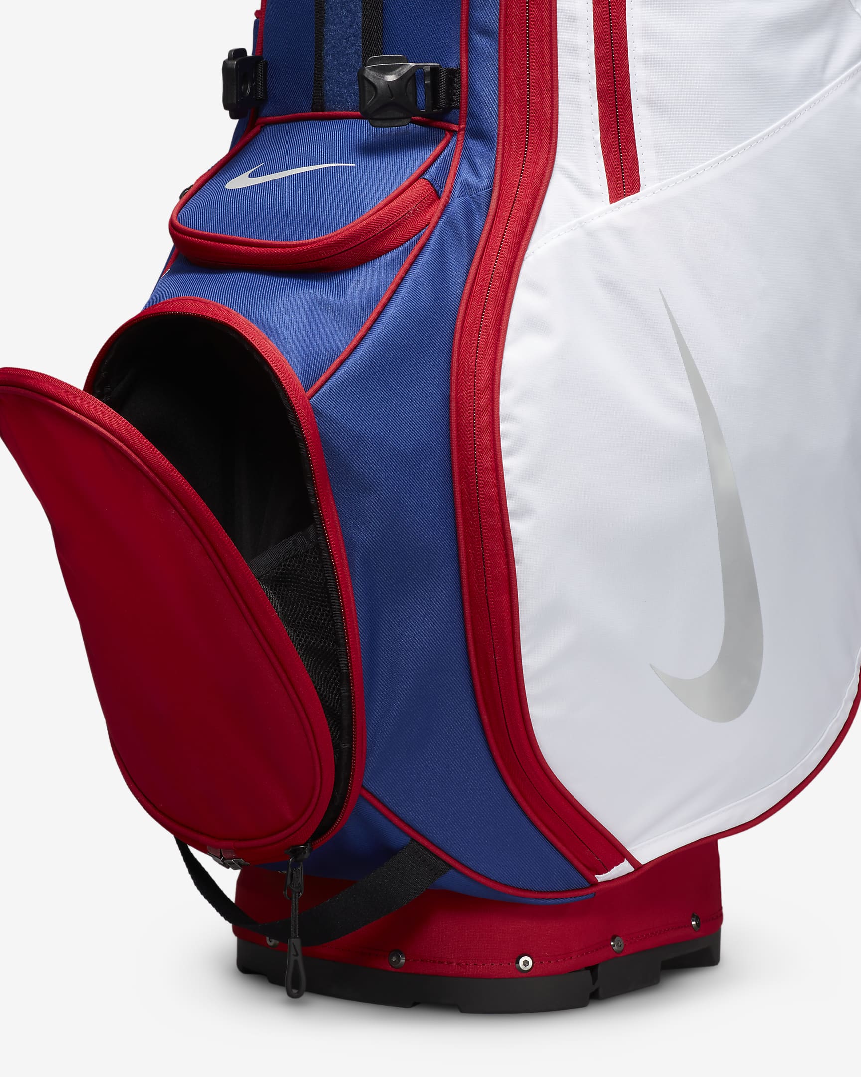 Nike Air Hybrid 2 Golf Bag - Red