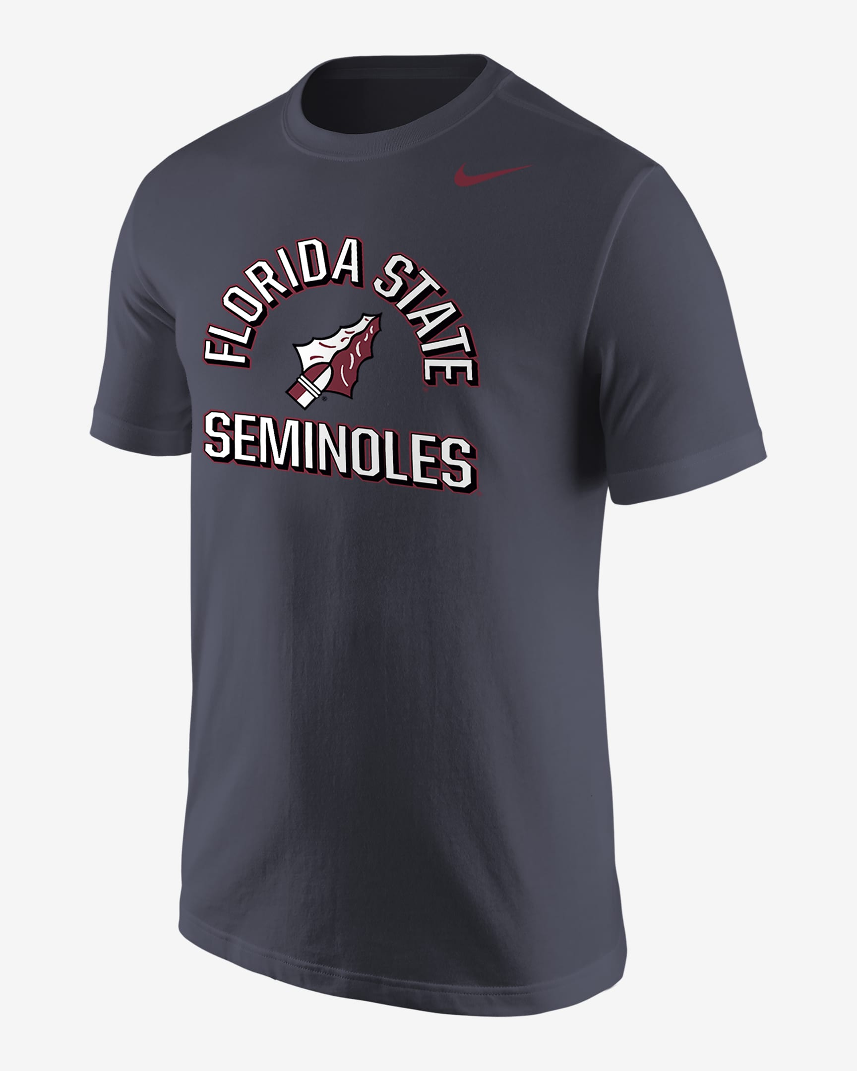 Florida State Men's Nike College 365 T-Shirt. Nike.com