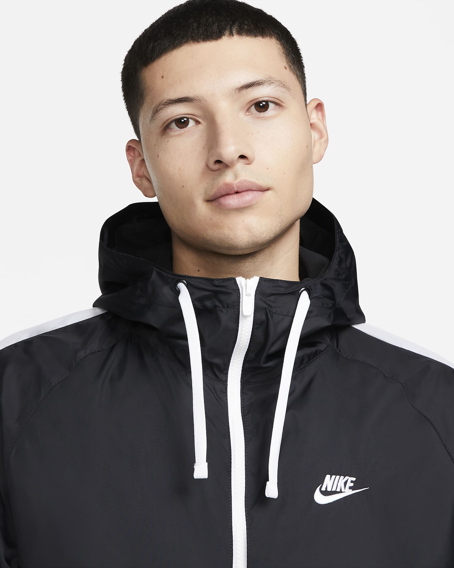 Nike Sportswear Men's Hooded Woven Tracksuit. Nike UK