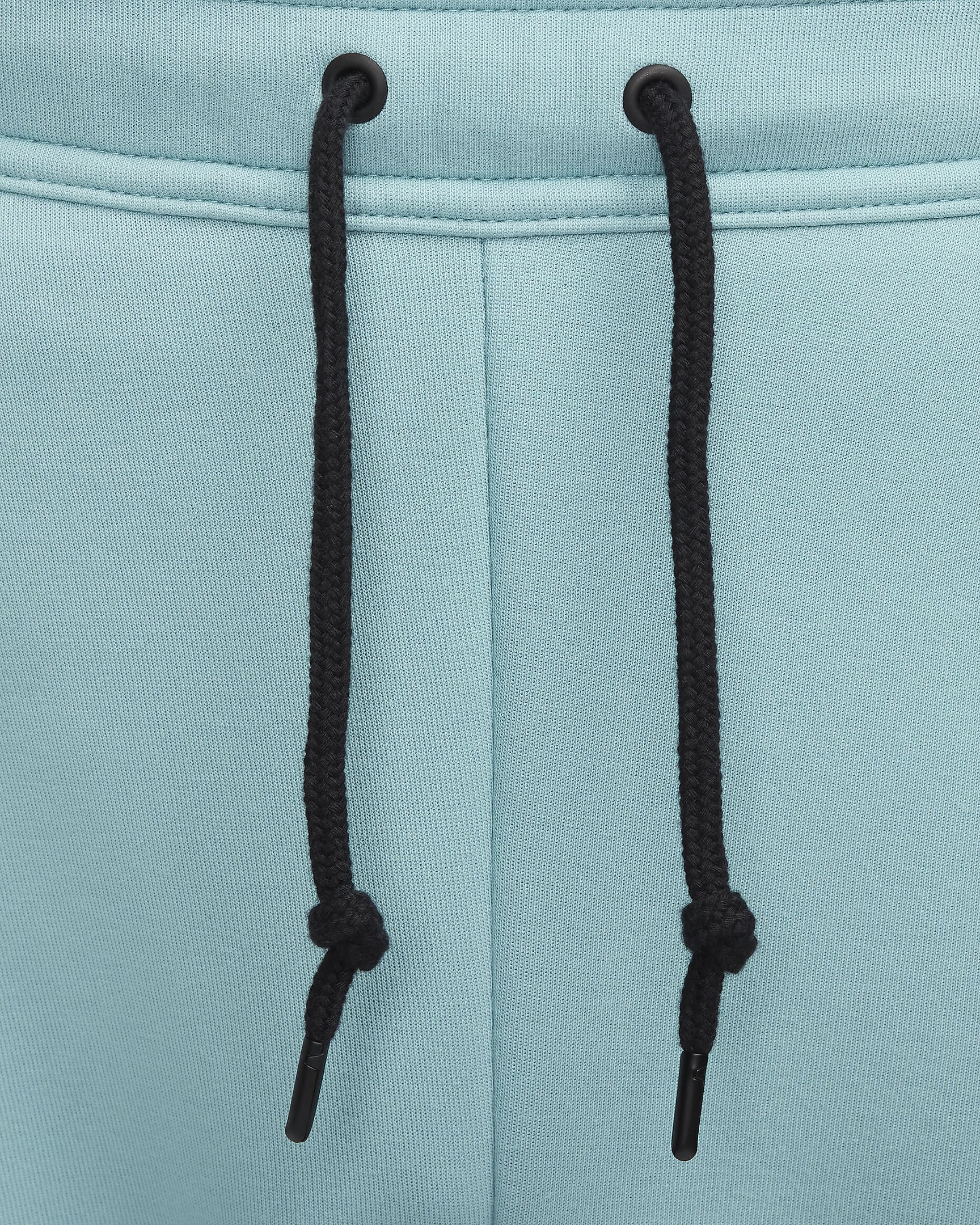 Nike Sportswear Tech Fleece Men's Joggers - Denim Turquoise/Black