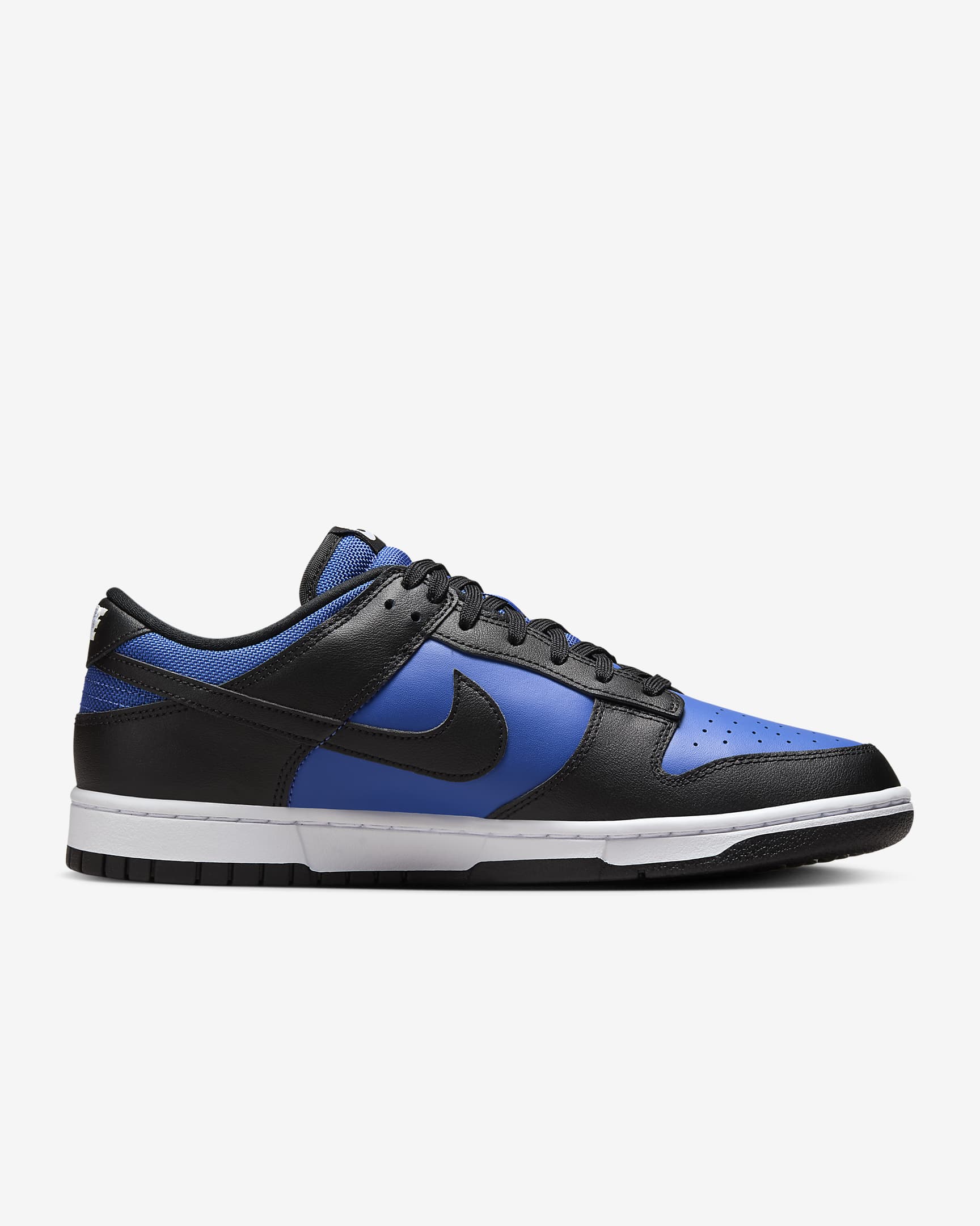 Nike Dunk Low Ayakkabı - Astronomy Blue/Beyaz/Siyah