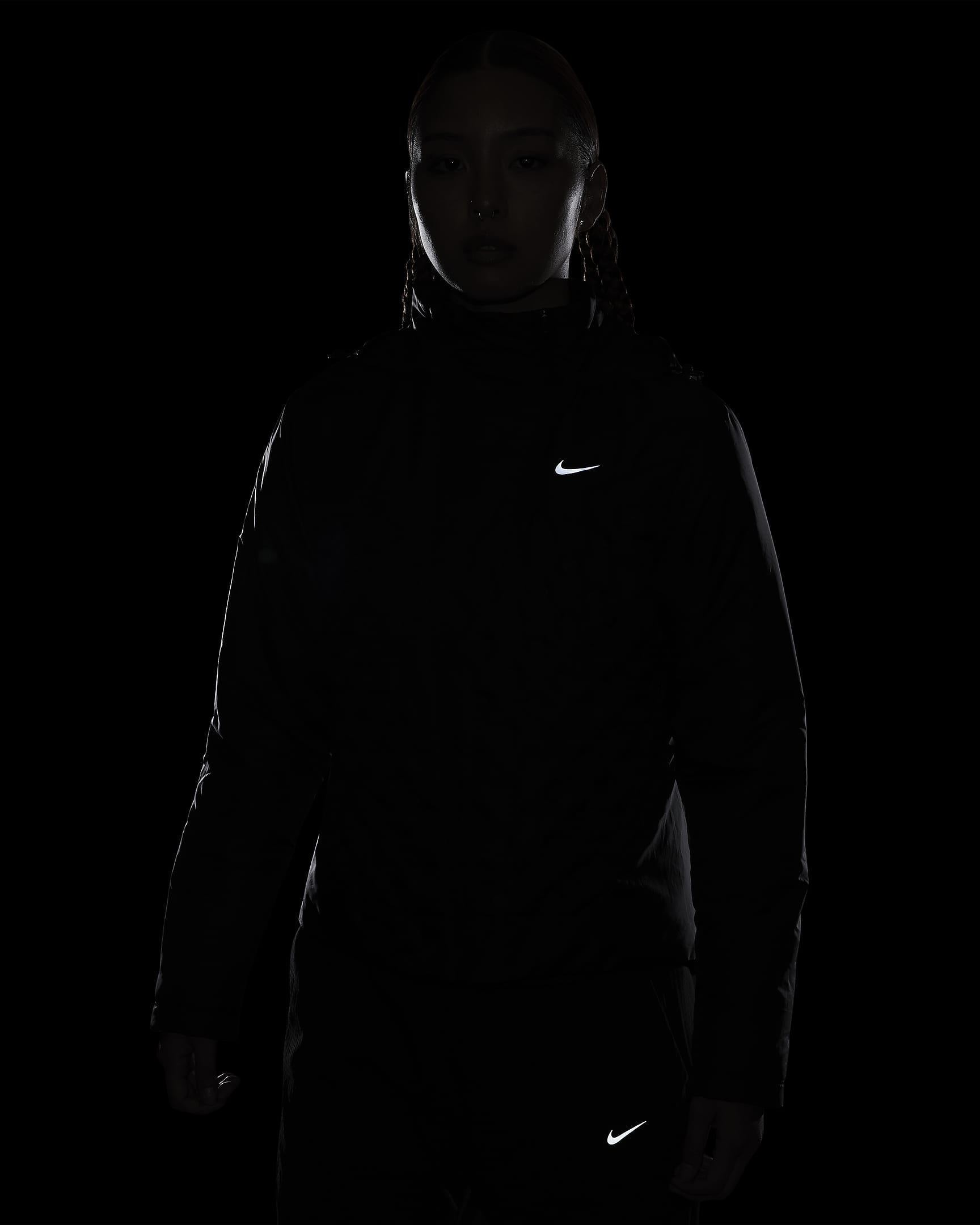 Nike Therma-FIT ADV Repel AeroLoft Women's Running Jacket. Nike JP