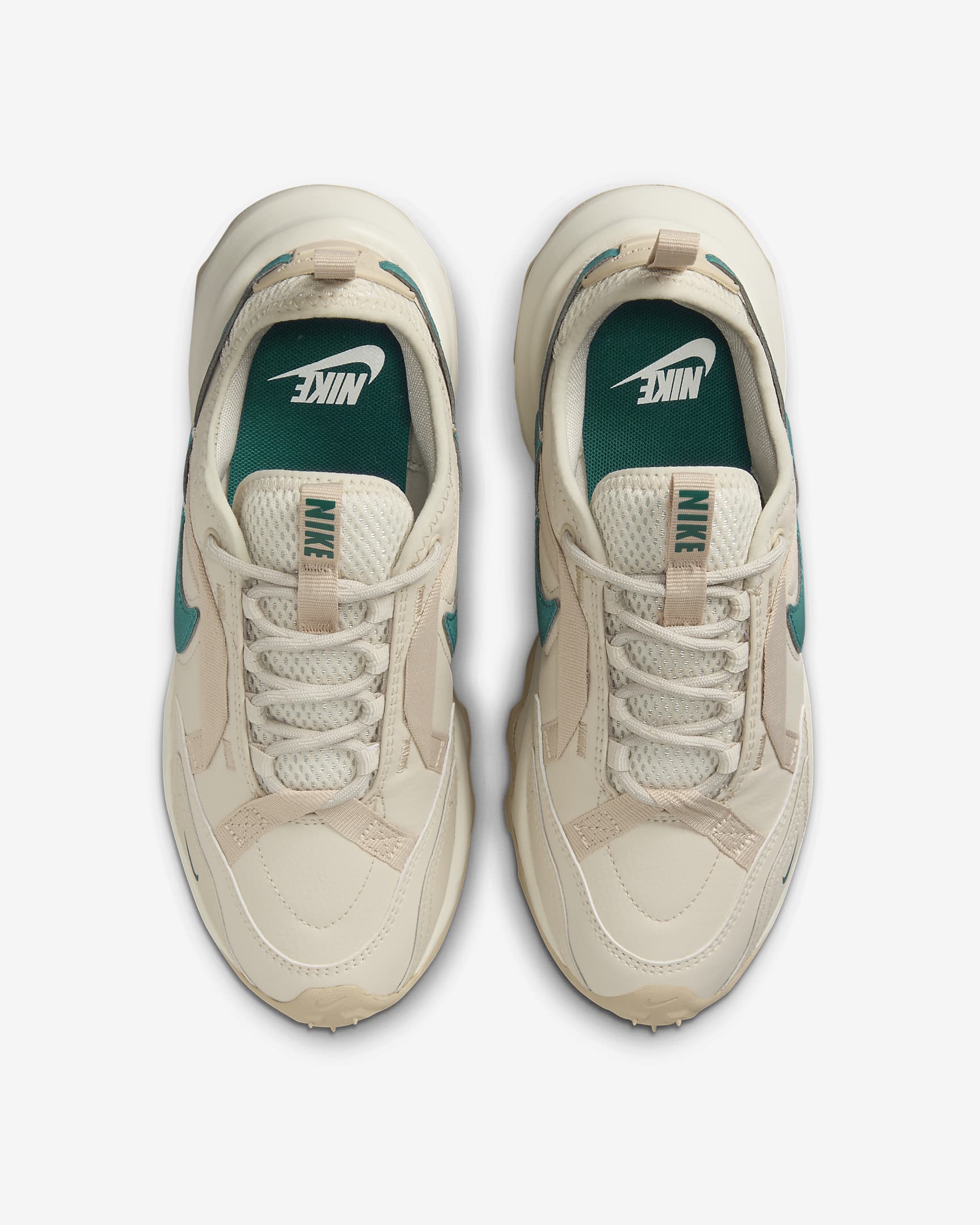 Nike TC 7900 Women's Shoes - Light Orewood Brown/Sand Drift/Sail/Geode Teal