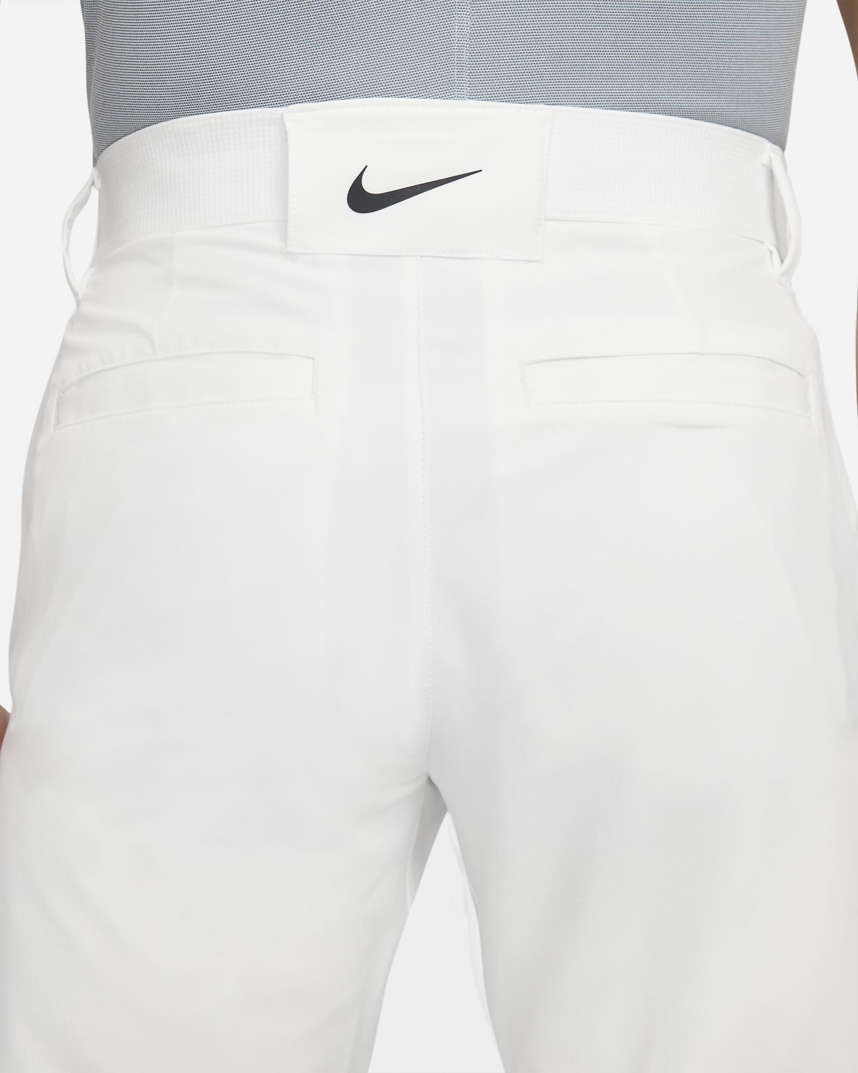 Nike Dri-FIT Vapor Men's Slim-Fit Golf Trousers. Nike ID