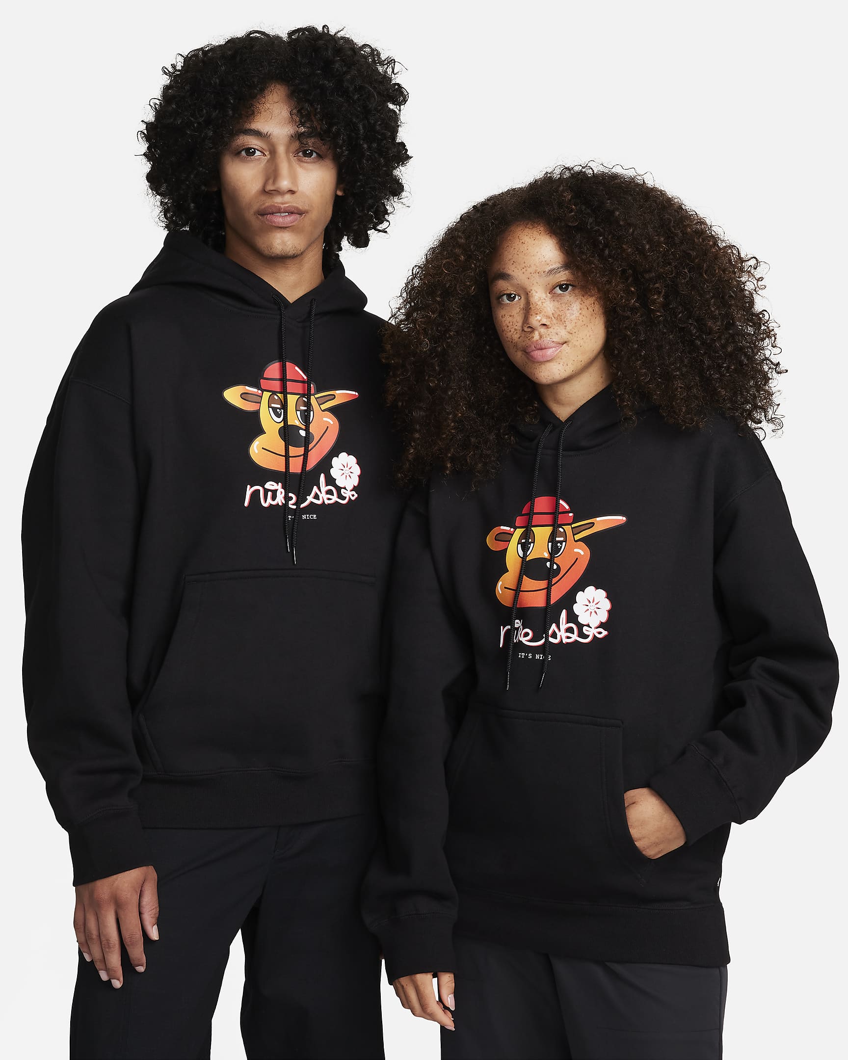 Nike SB Fleece Pullover Skate Hoodie. Nike UK