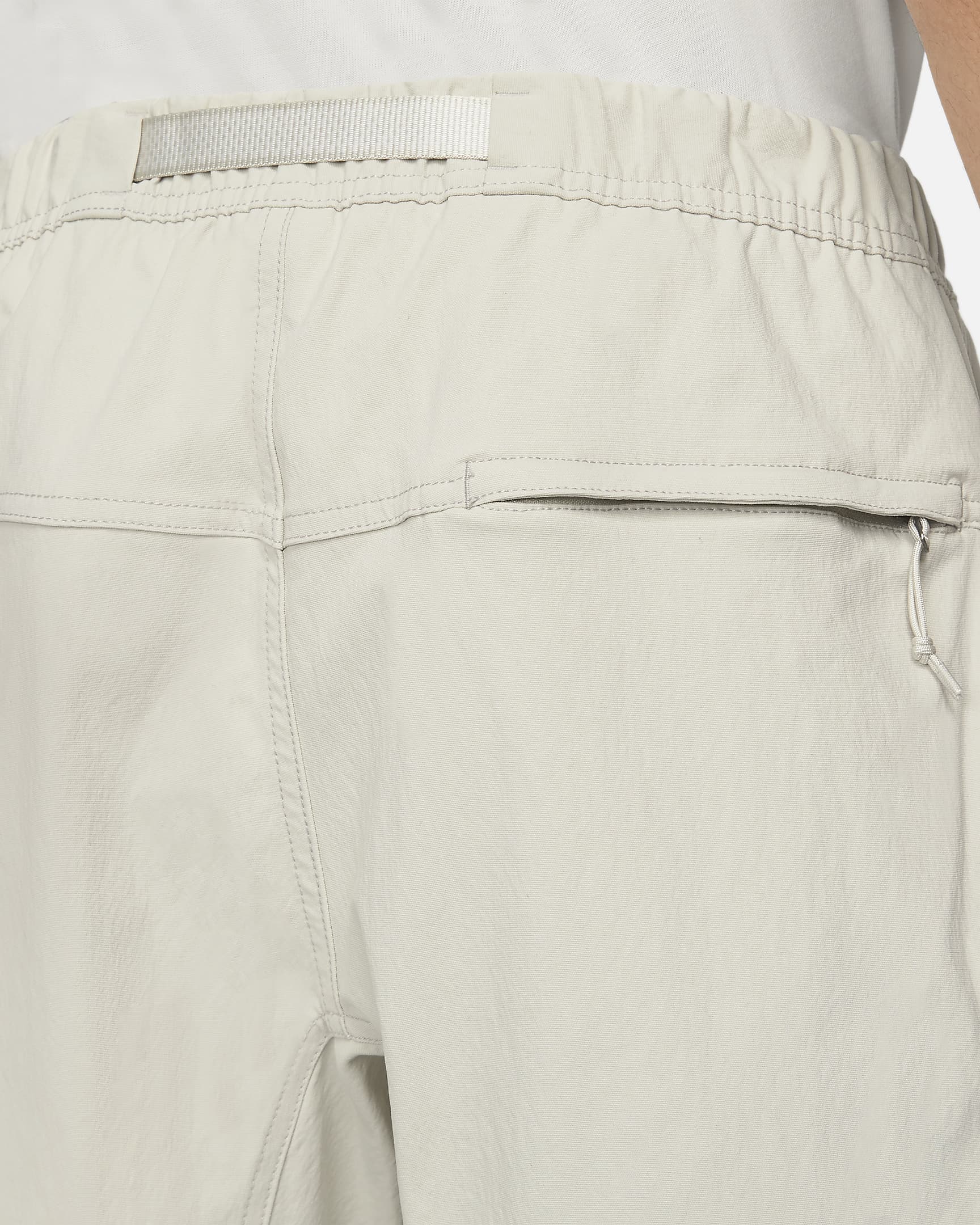 Nike ACG 'Smith Summit' Men's Cargo Trousers - Light Bone/Light Stone