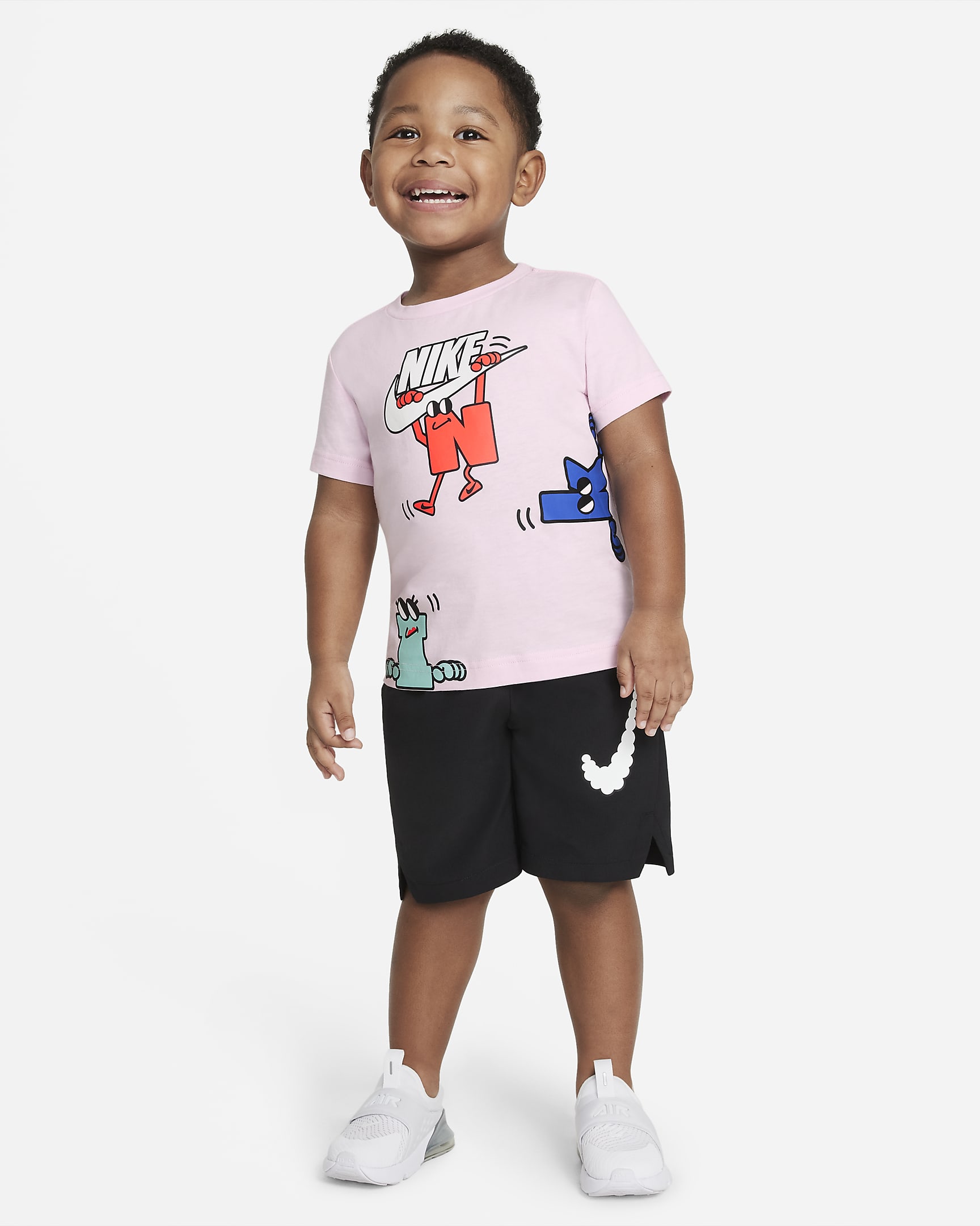 Nike Toddler T-Shirt. Nike.com