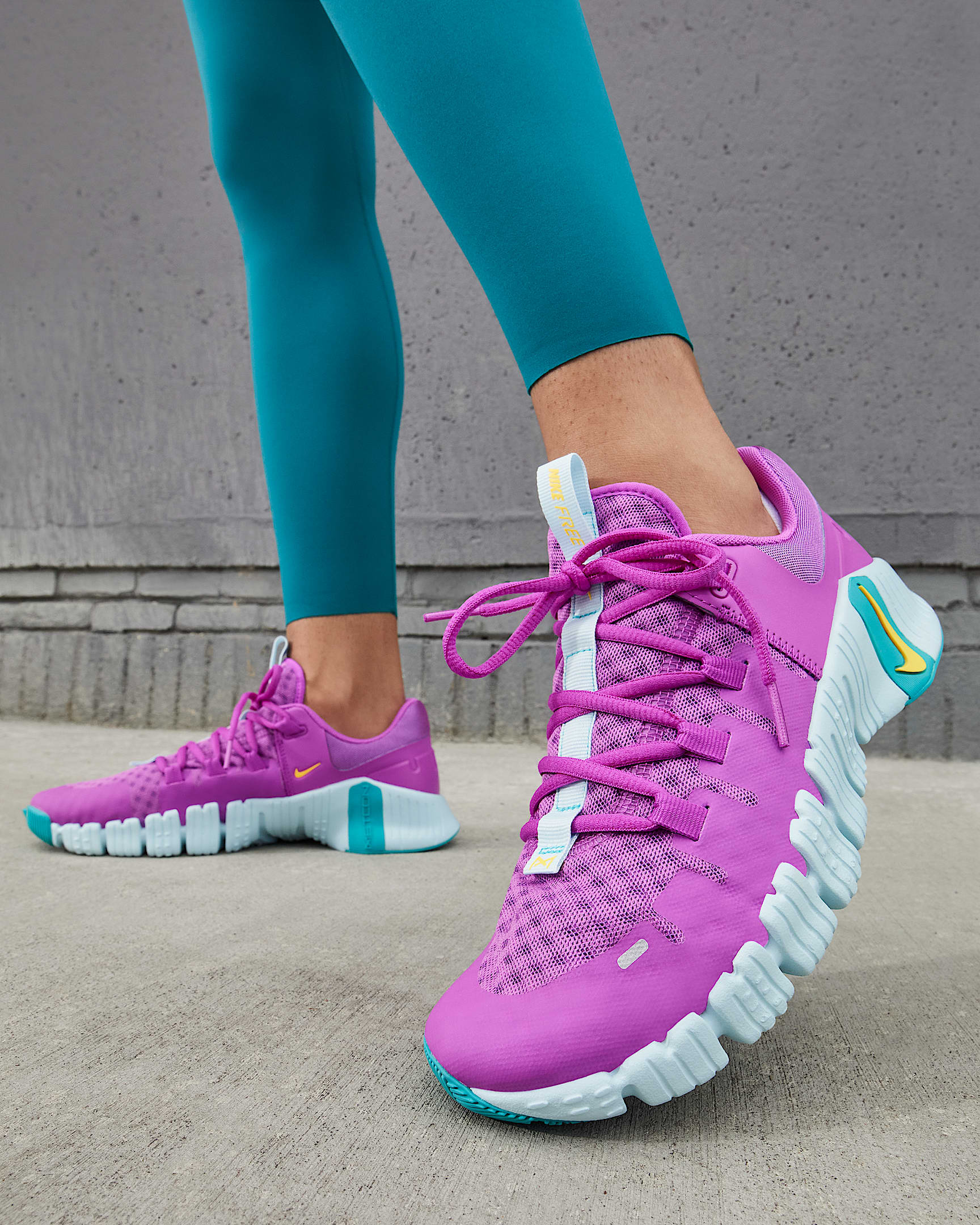 Chaussure d'entra??nement Nike Free Metcon 5 pour femme. Nike LU