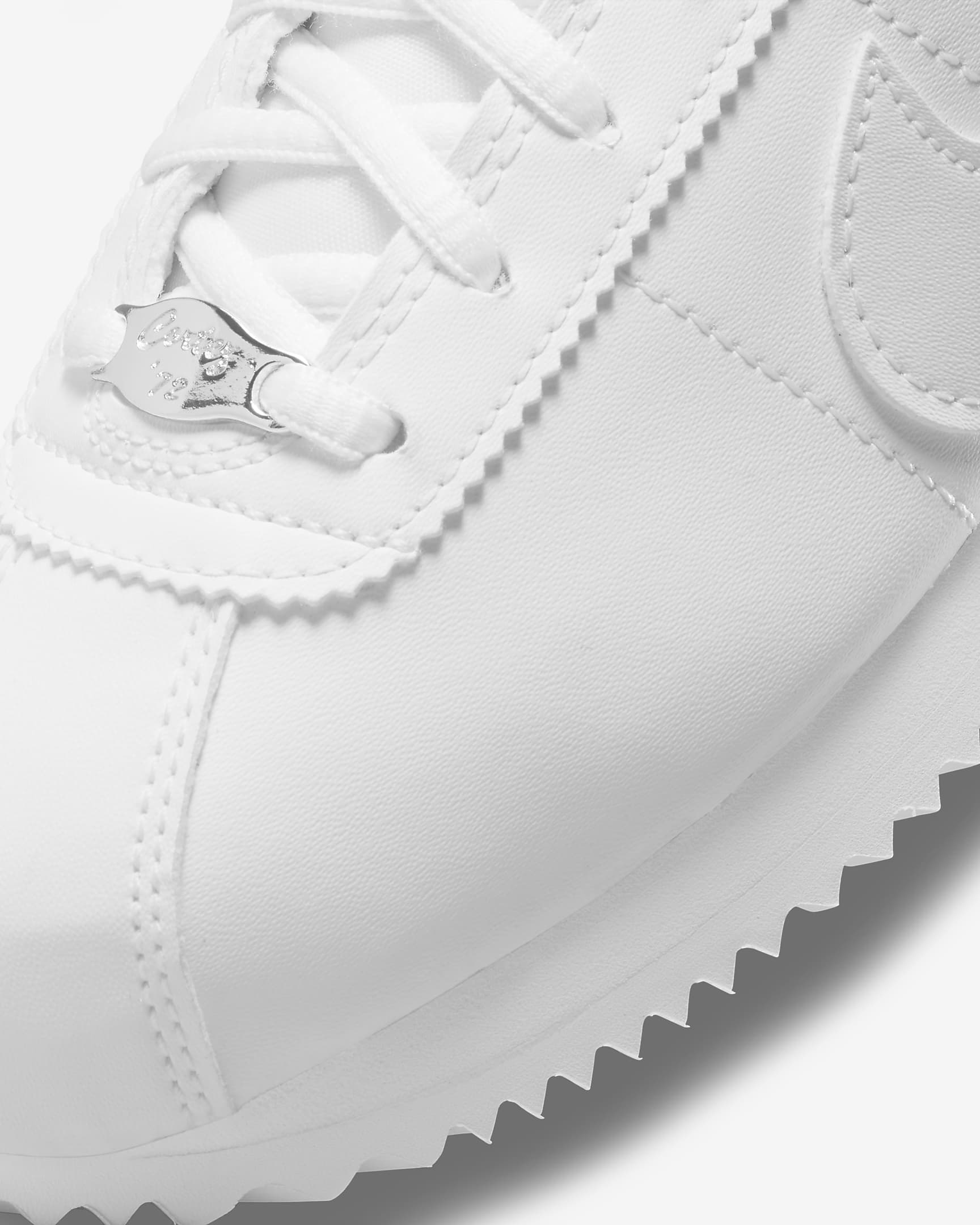 basic white nikes