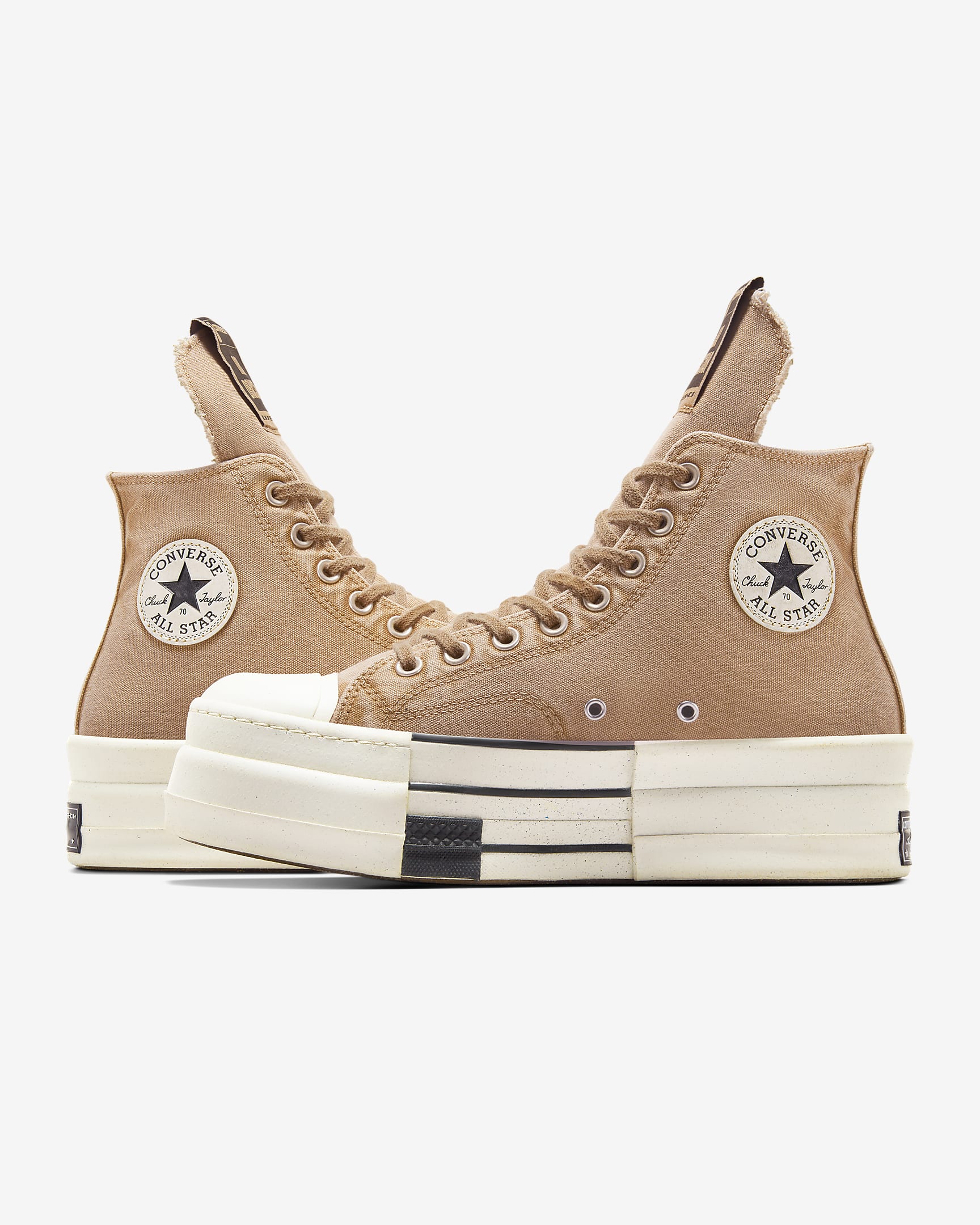 Converse x DRKSHDW DBL DRKSTR OVERDYE Chuck 70 - Yellow