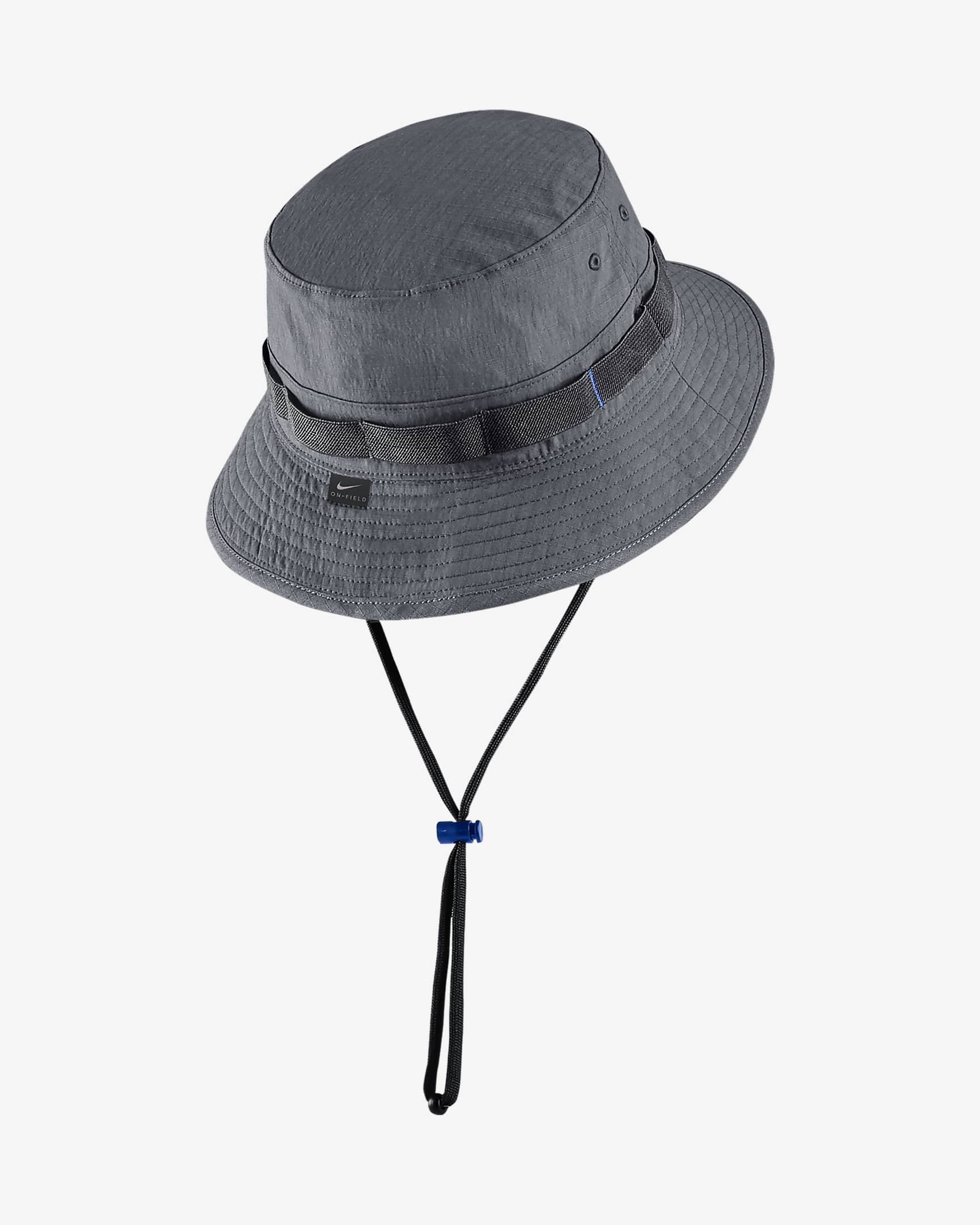 Duke Nike College Boonie Bucket Hat - Flint Grey