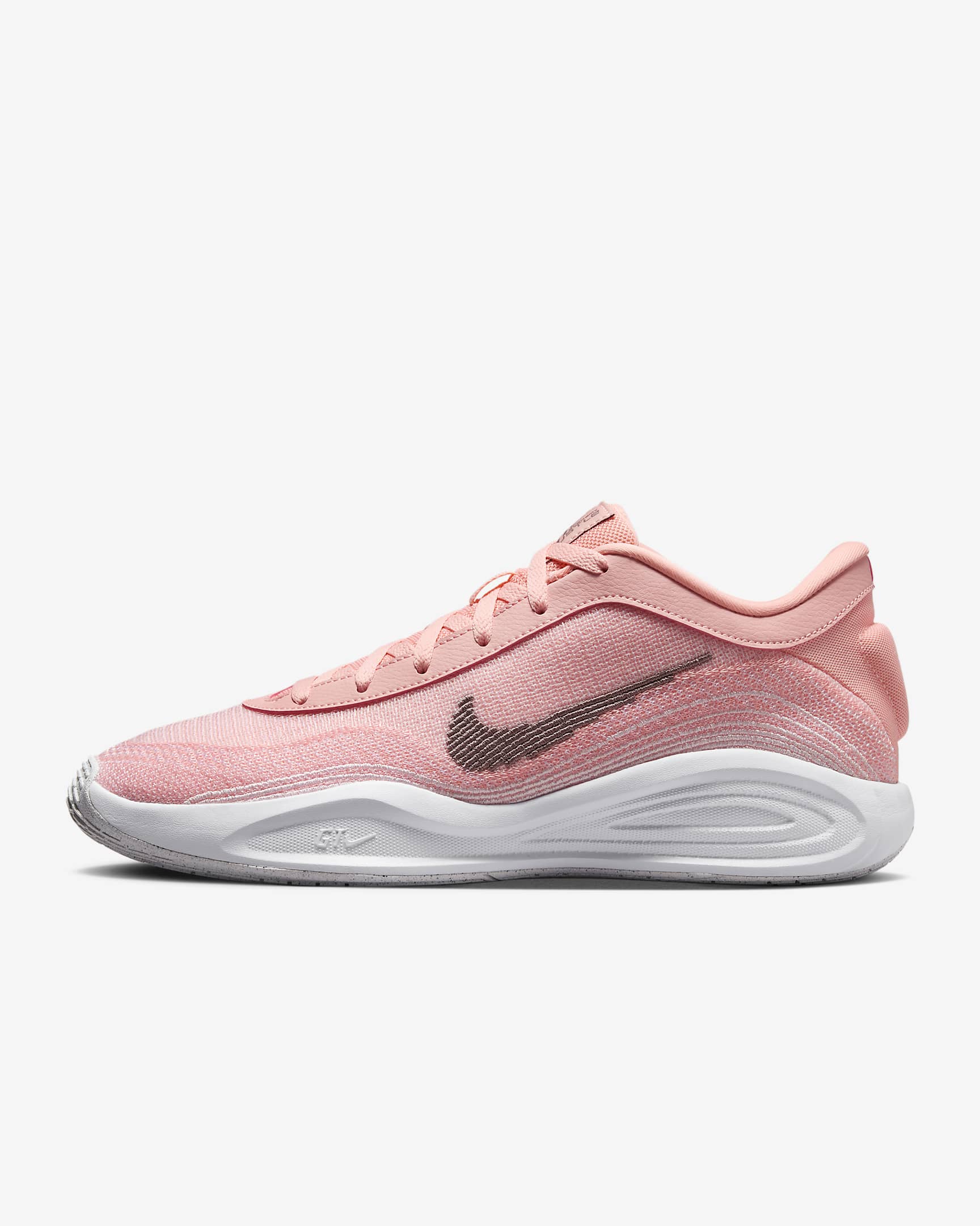 Basketsko G.T. Hustle Academy - Pink Tint/Vit/Platinum Tint/Taupe Grey