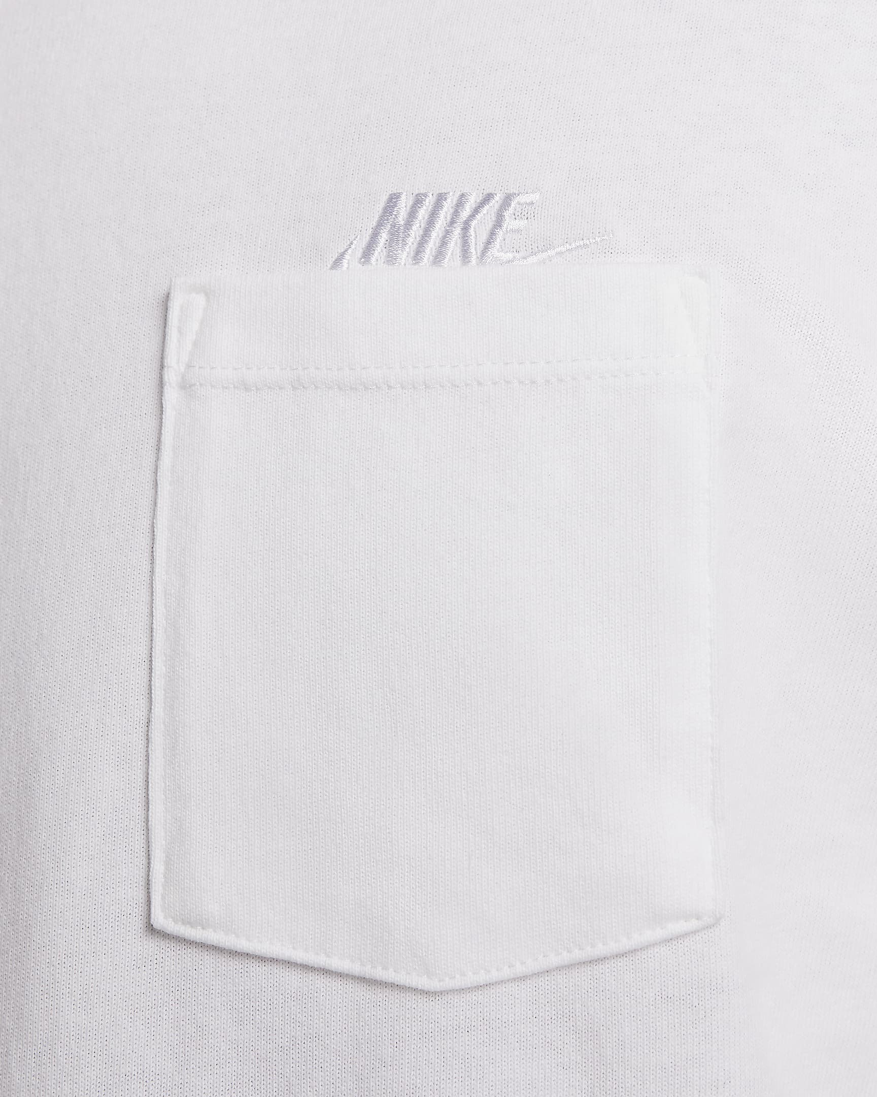 mens nike pocket t shirt