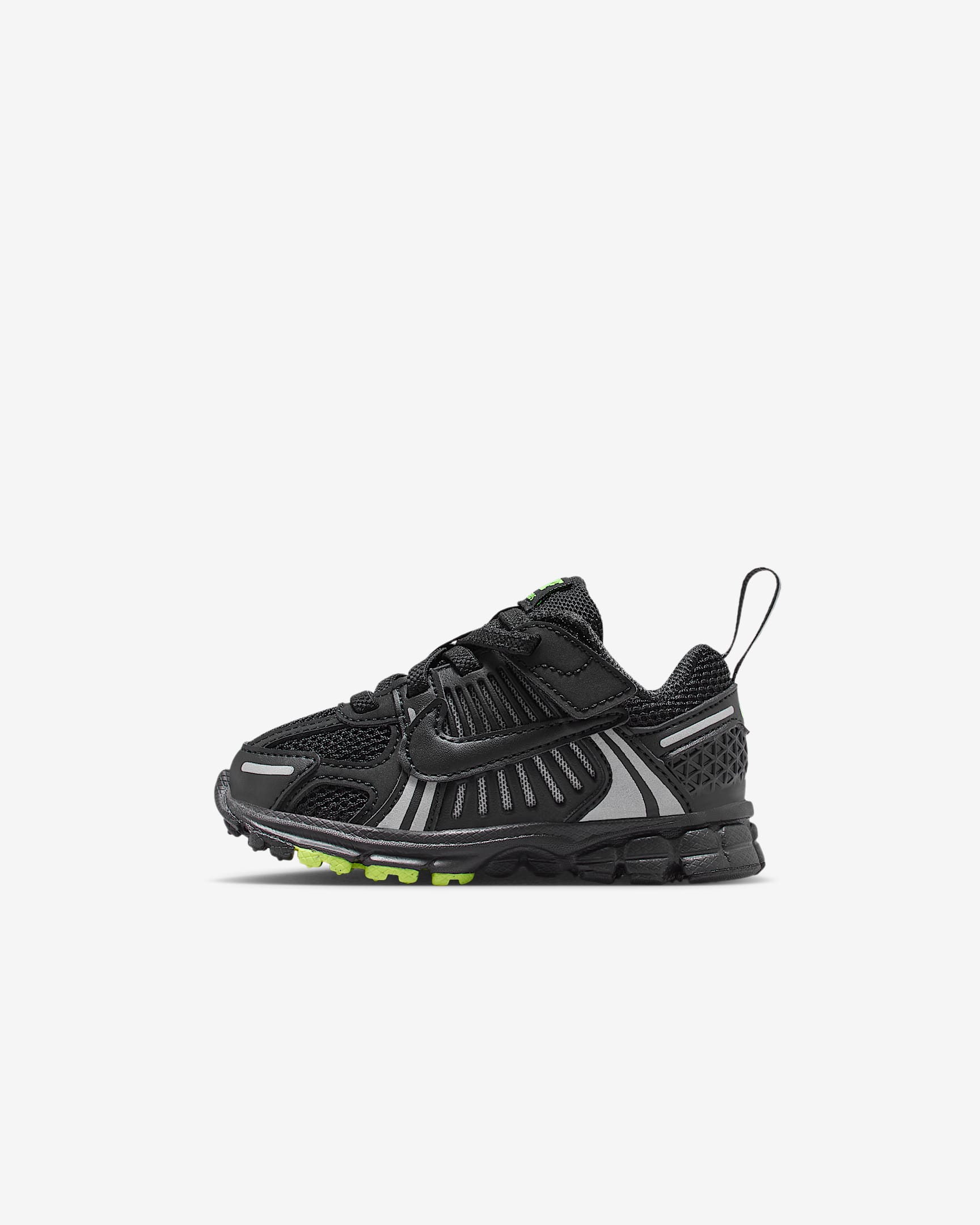 Nike Vomero 5 Baby/Toddler Shoes - Black/Black/Black/Volt