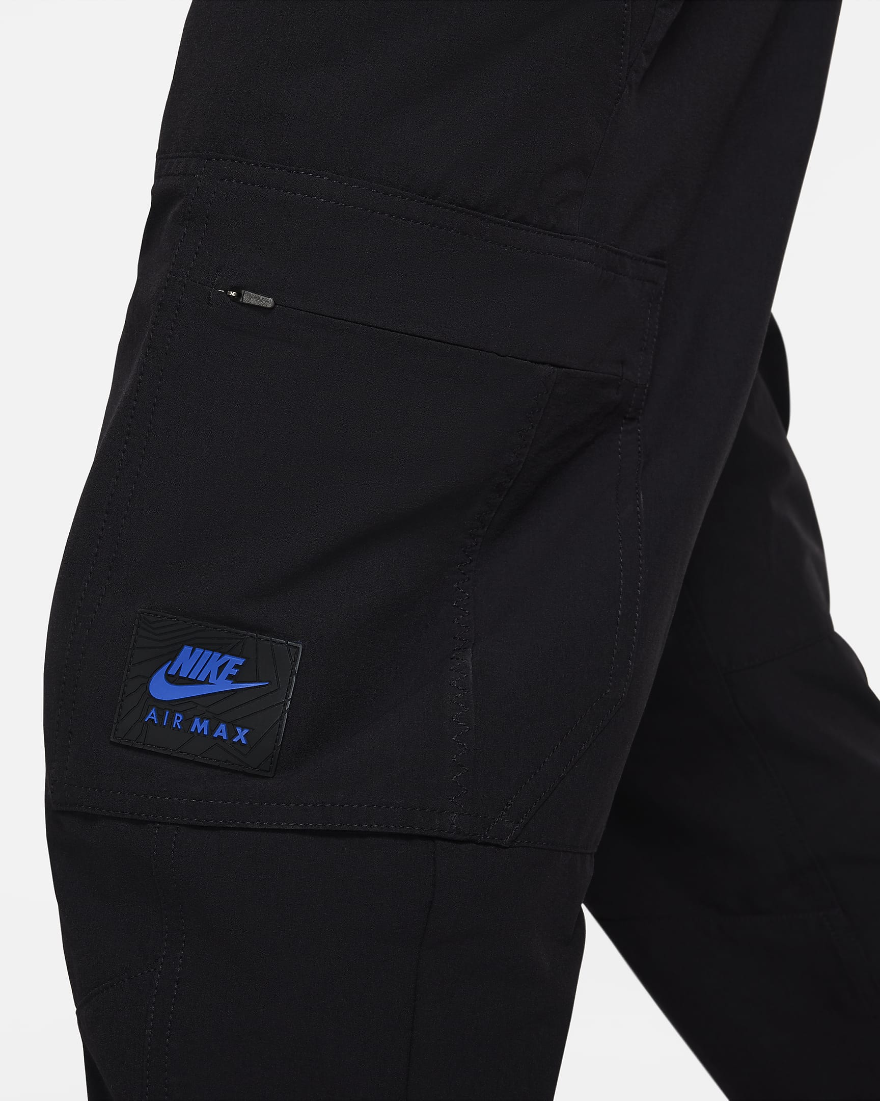 Nike Air Max Men's Woven Cargo Trousers. Nike UK