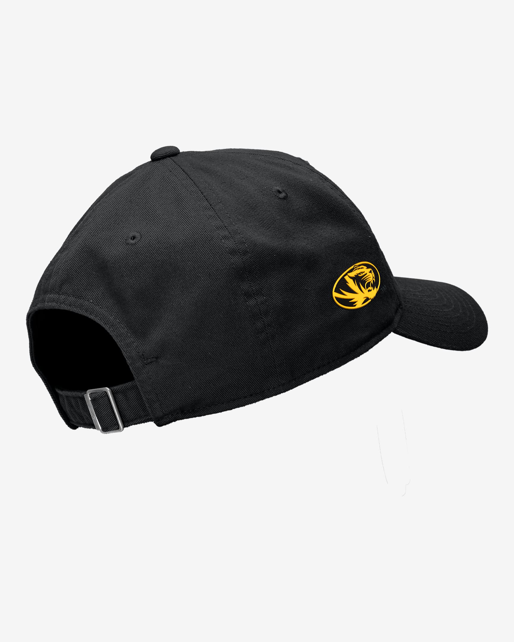 Missouri Nike College Cap - Black