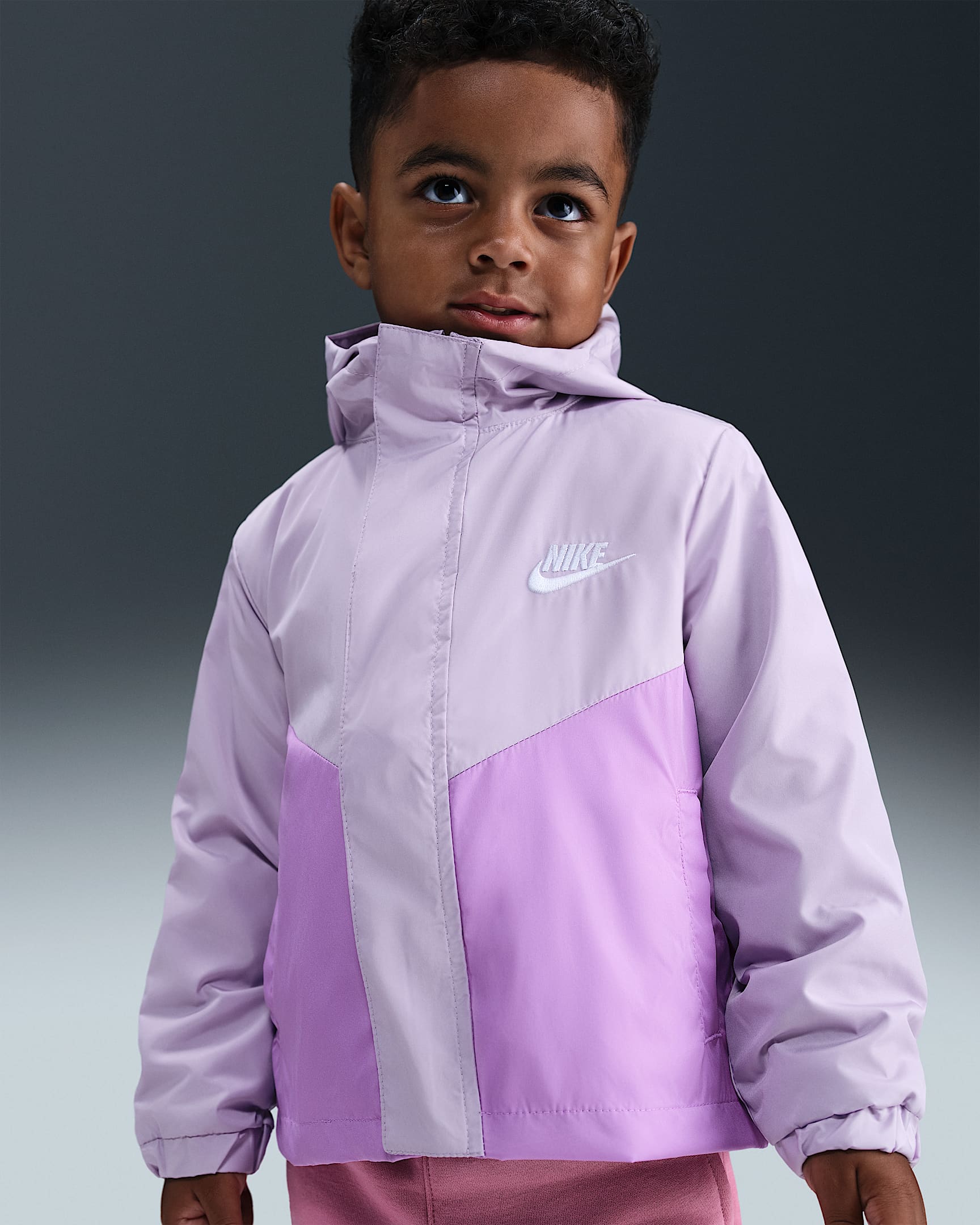 Chamarra infantil Nike System - Muñeca