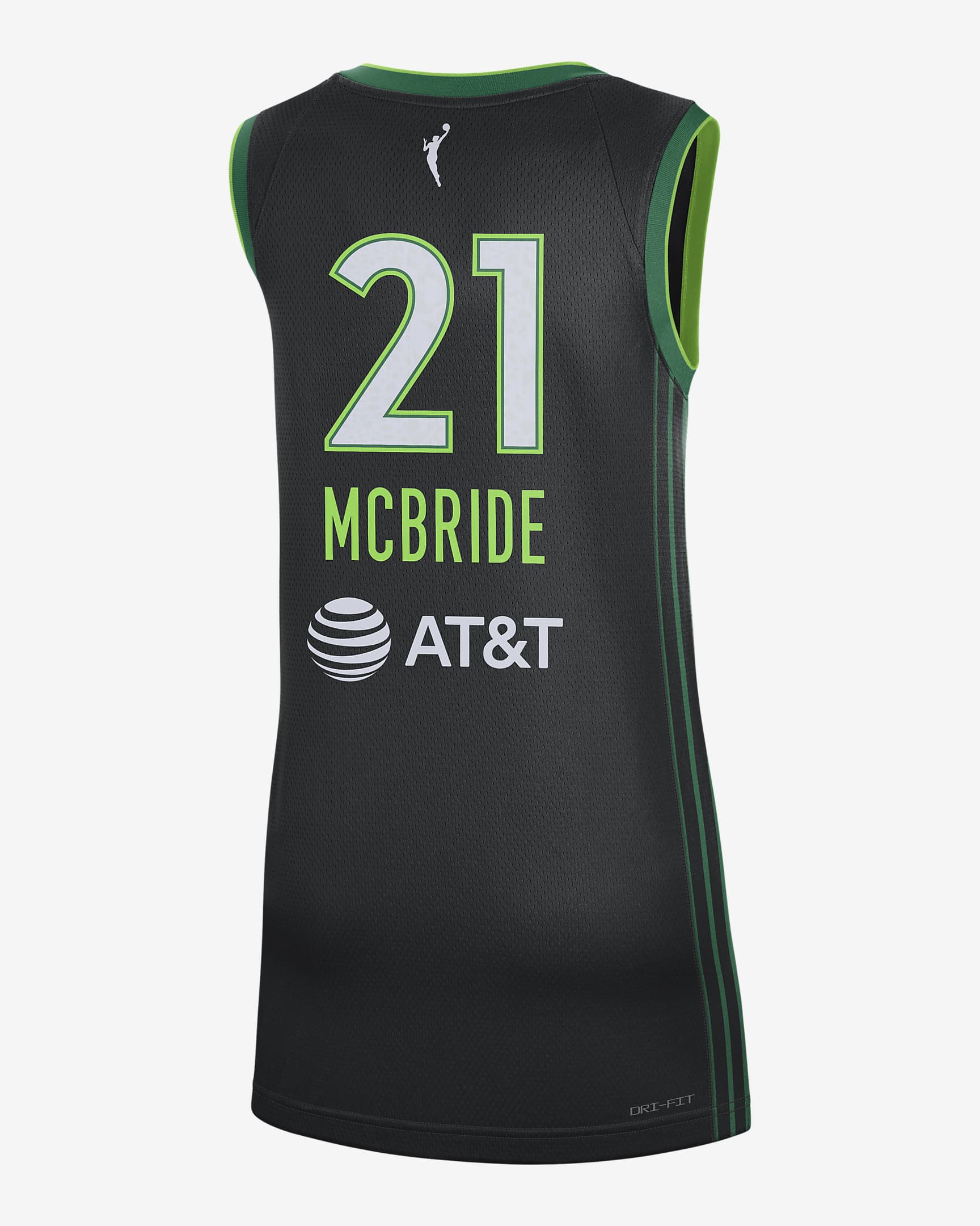 Kayla McBride Minnesota Lynx 2023 Women's Nike Dri-FIT WNBA Victory ...