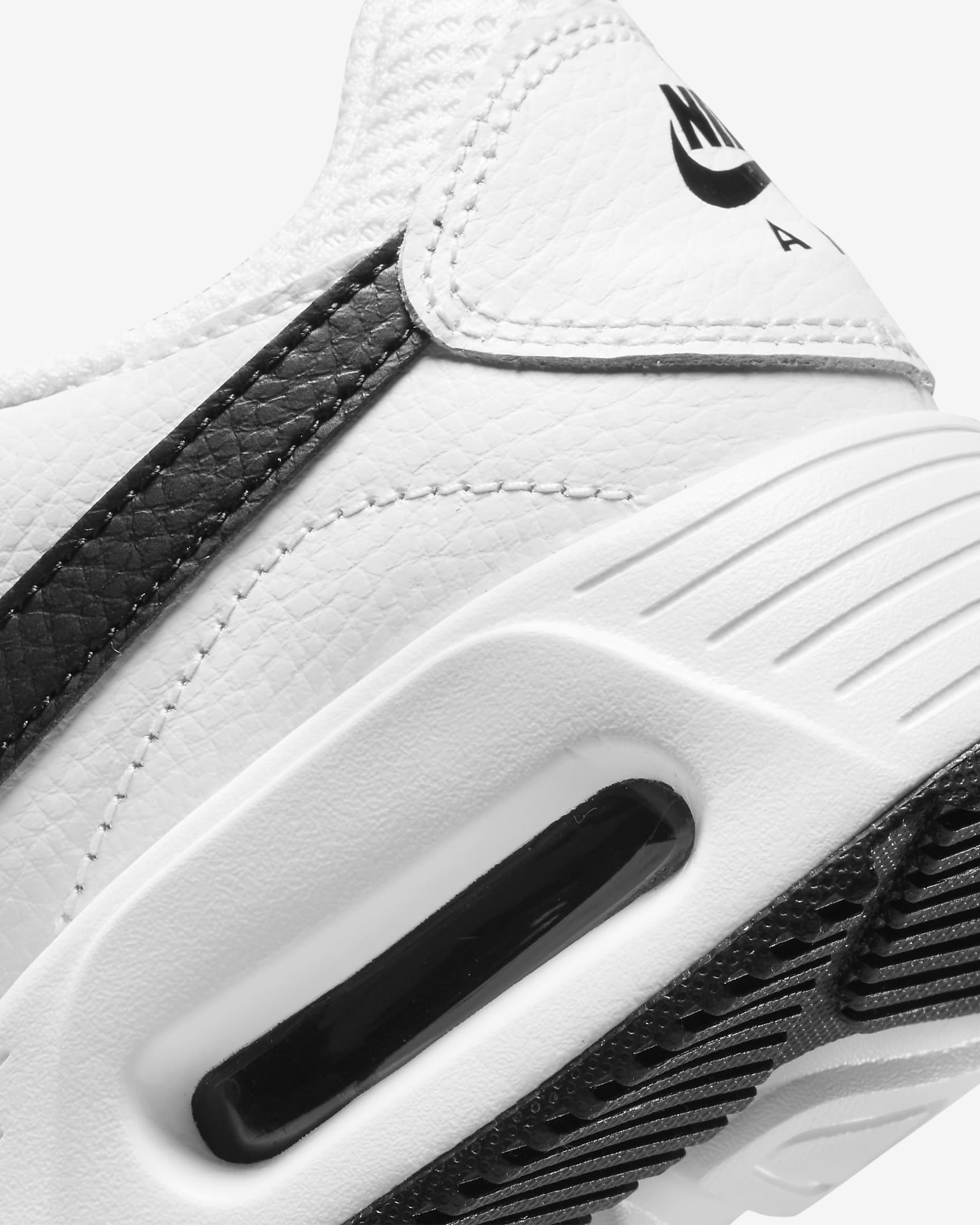 Nike Air Max SC Women's Shoes - White/White/Black