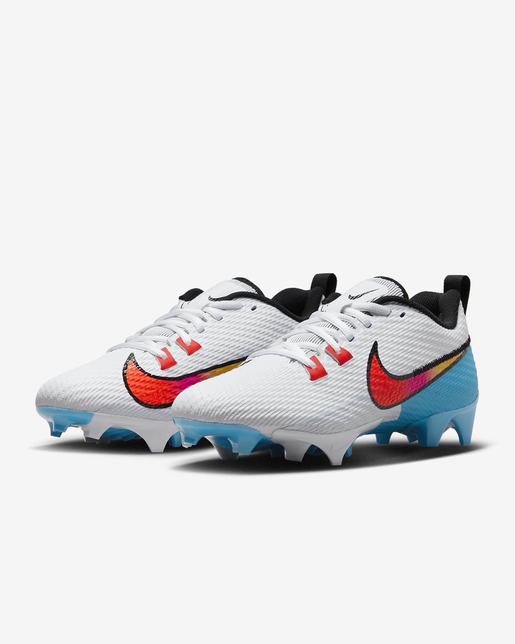 Nike Vapor Edge Speed 360 2 Men's Football Cleats.