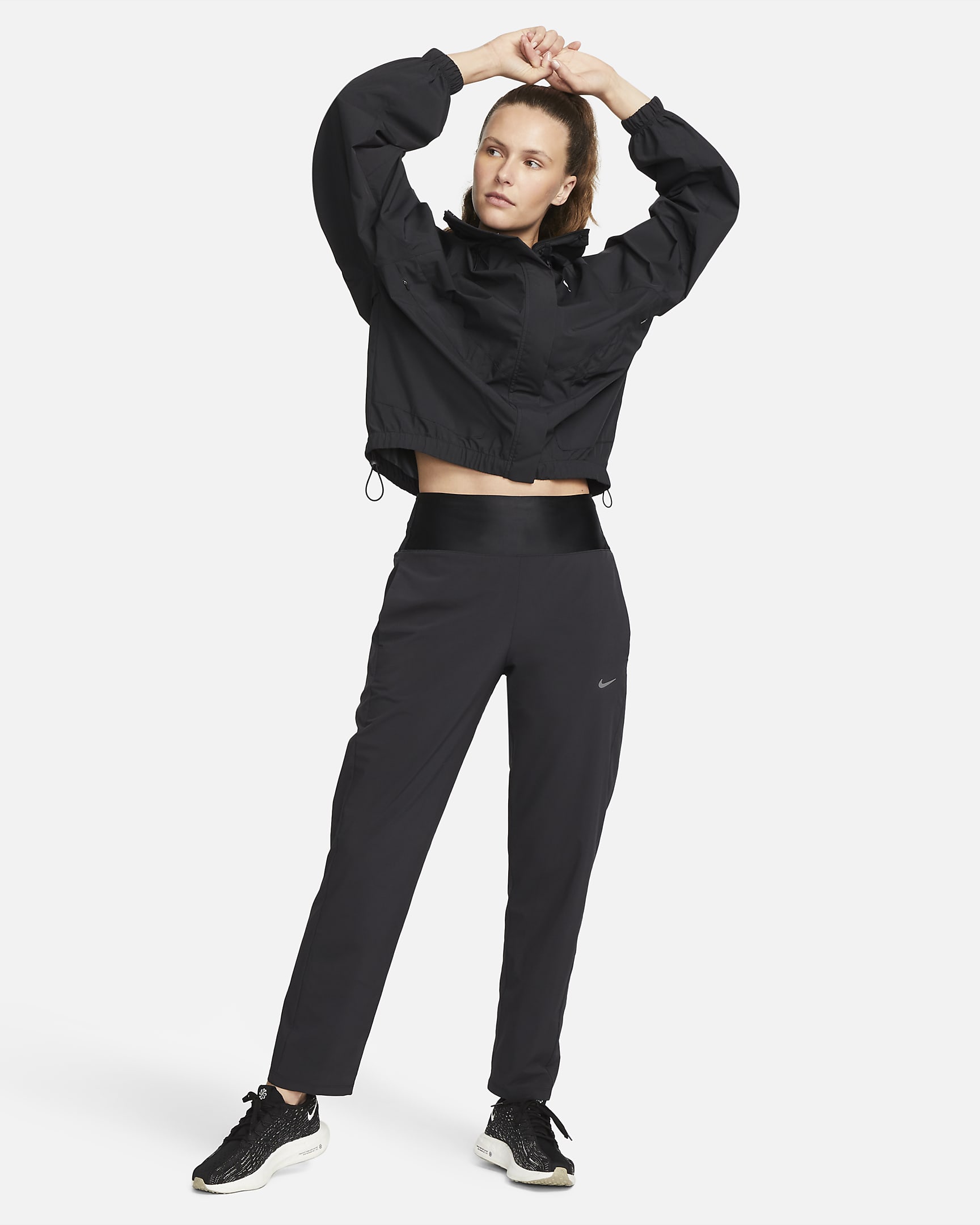 Nike StormFIT Swift Women's Running Jacket. Nike SE