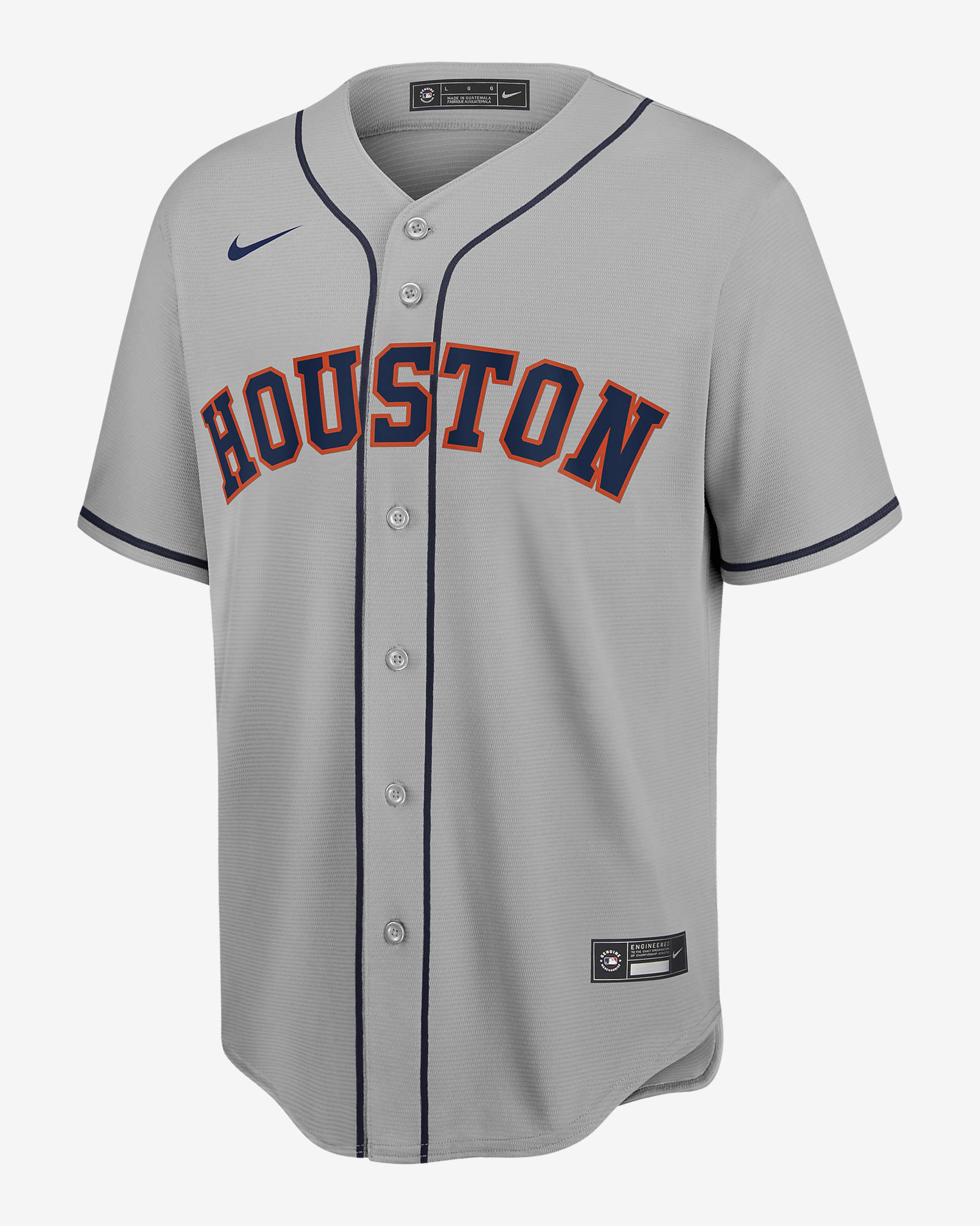 MLB Houston Astros (Yordan Alvarez) Men's Replica Baseball Jersey. Nike.com