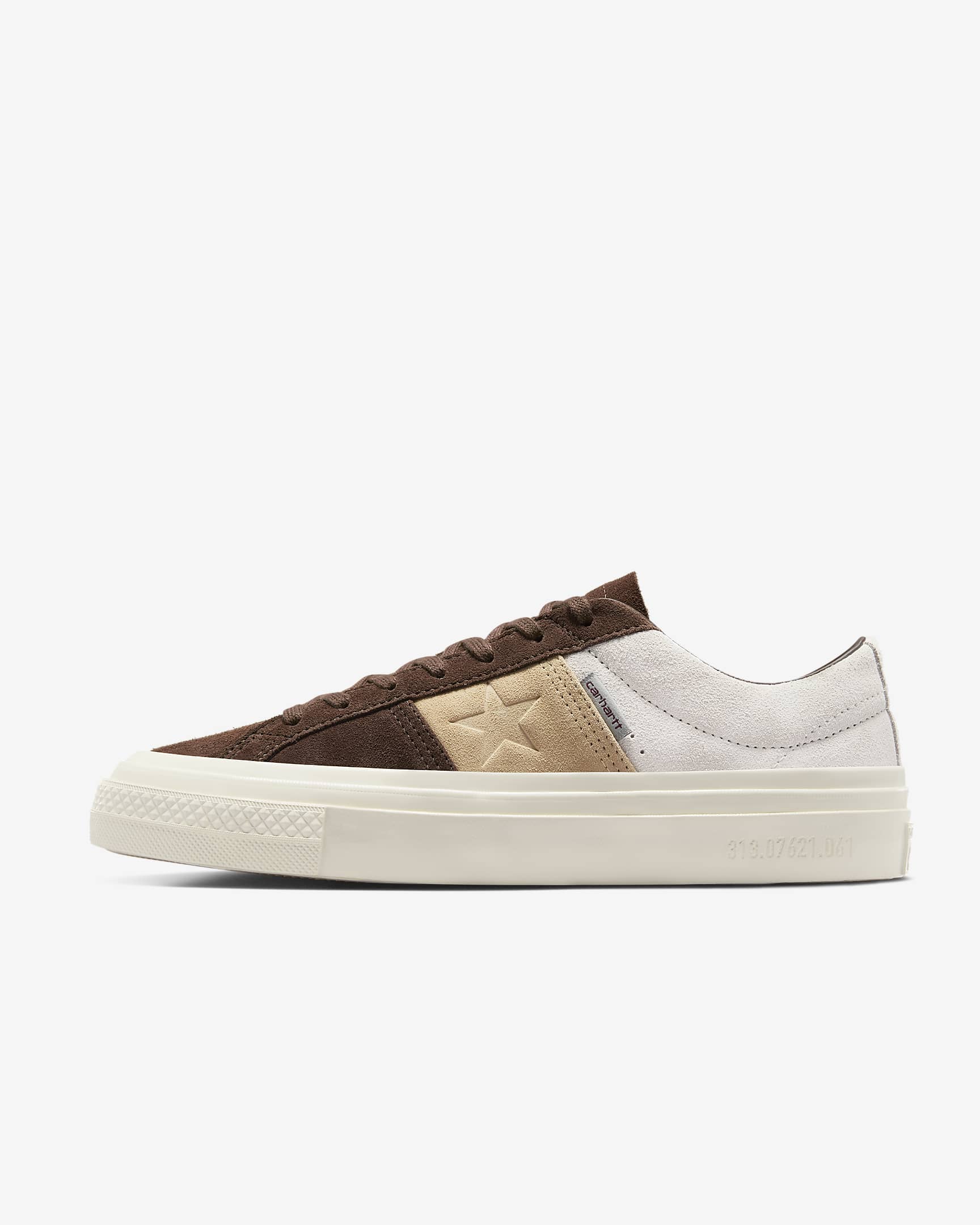 Converse CONS x Carhartt WIP One Star Academy Pro - Dark Earth/Starfish/Egret