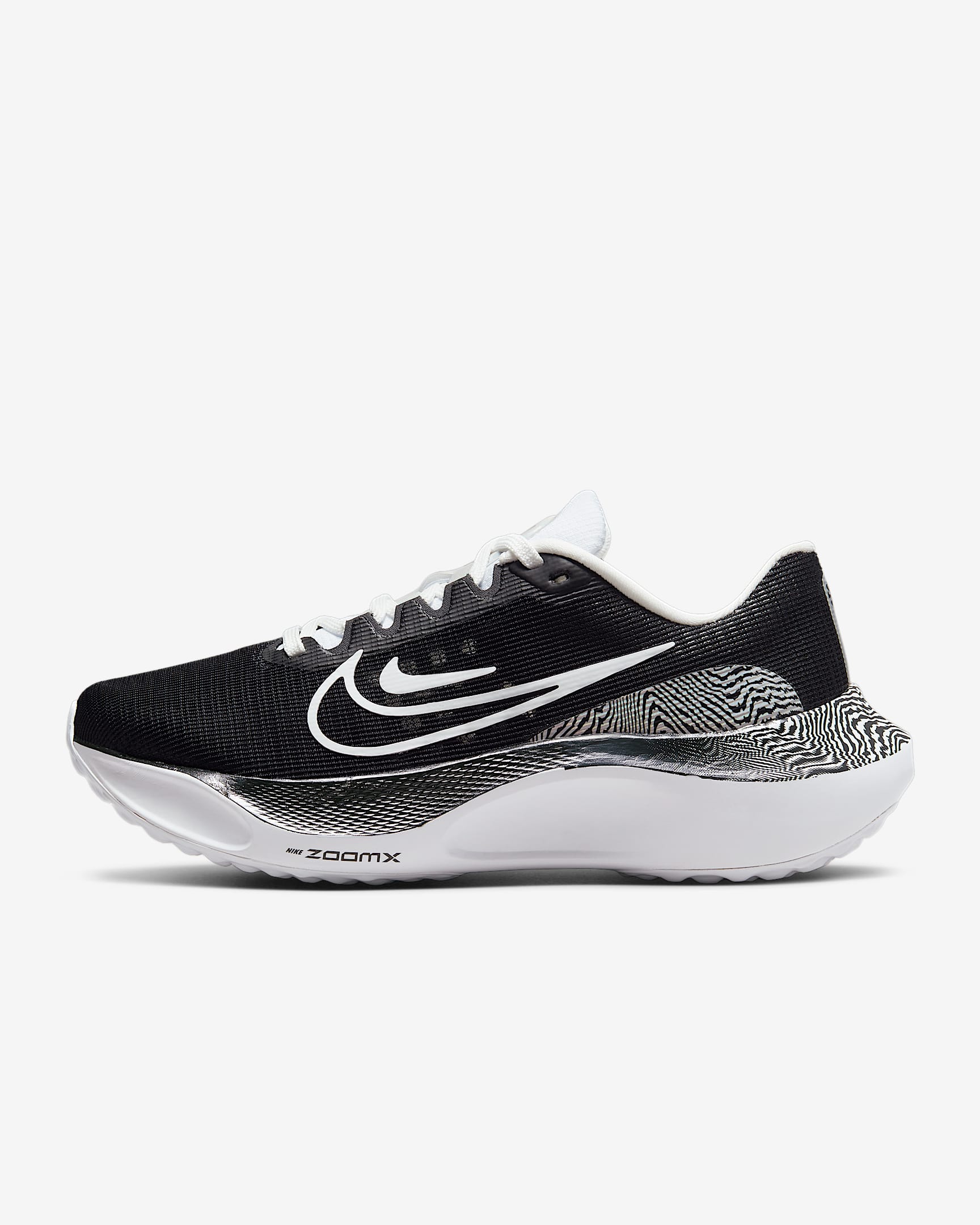 women's nike zoom fly flyknit running shoes