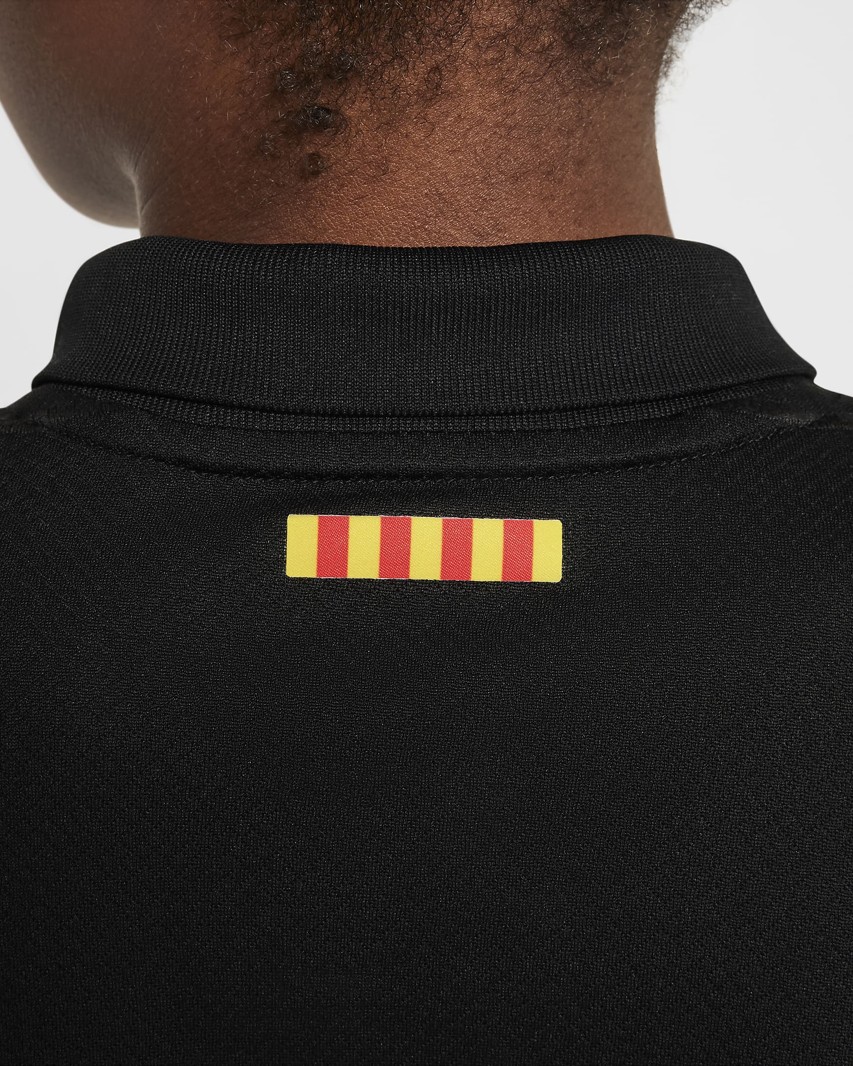 F.C. Barcelona 2024/25 Stadium Away Older Kids' Nike Dri-FIT Football