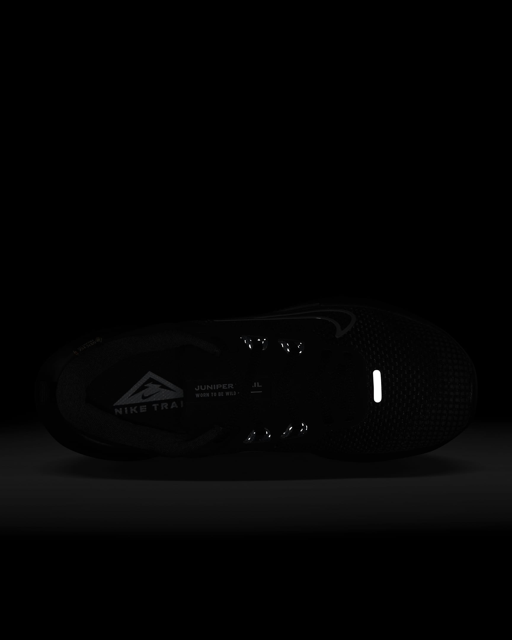 Nike Juniper Trail 2 GORETEX Women's Waterproof TrailRunning Shoes