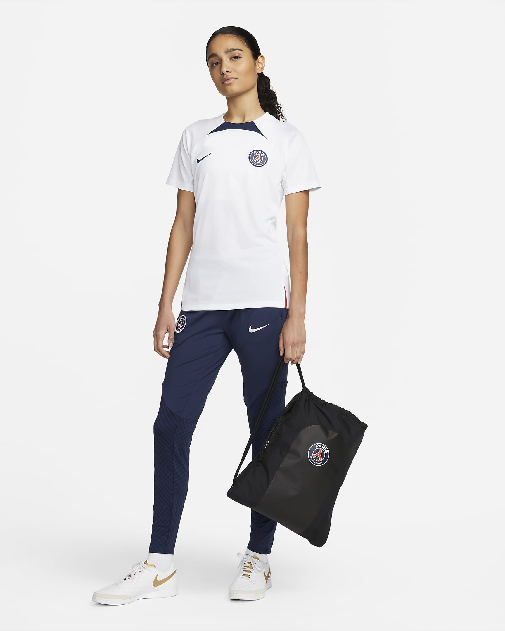 Paris Saint-Germain Gymsack (13L). Nike IE