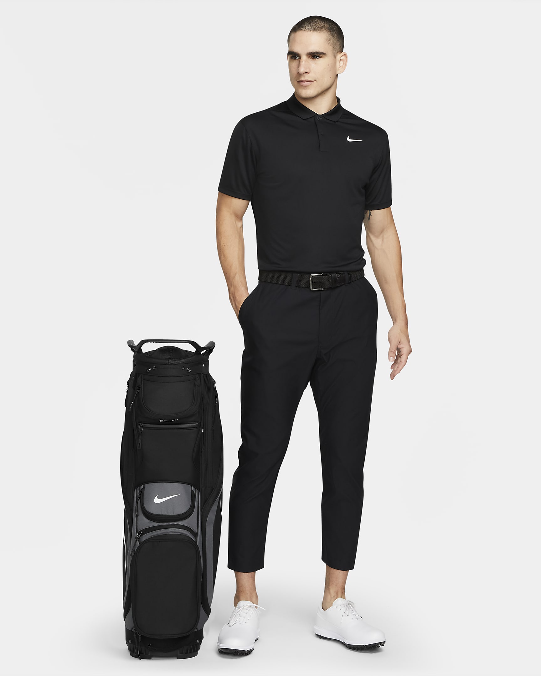 Sac de golf Nike Performance Cart. Nike FR