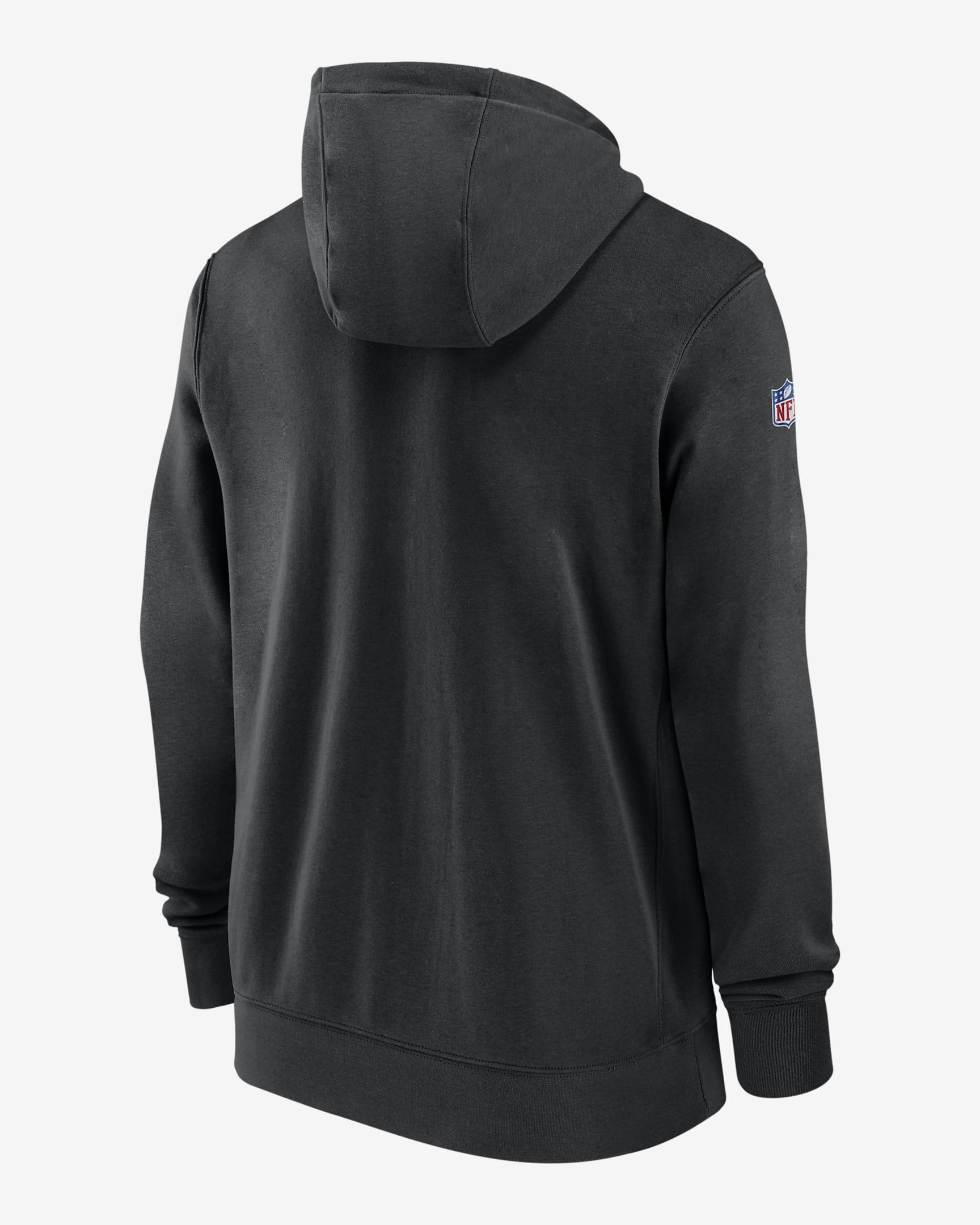 Minnesota Vikings Sideline Club Men’s Nike NFL Full-Zip Hoodie. Nike.com