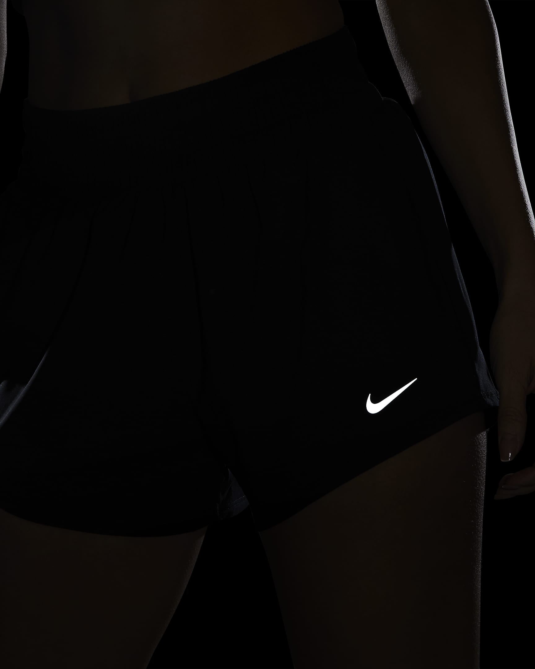 Nike Dri-FIT One Women's Mid-Rise 3