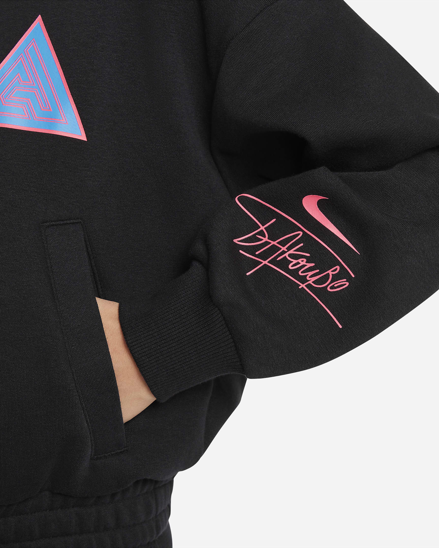 giannis nike sweatshirt