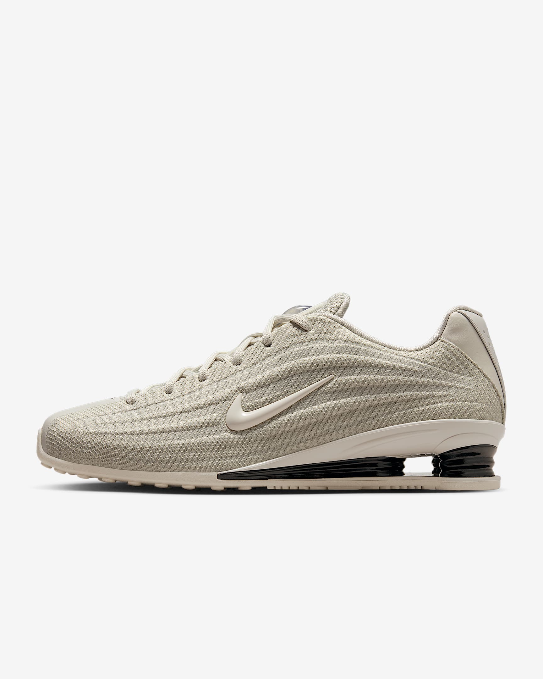Nike Shox Z Women's Shoes - Light Bone/Black/Phantom/Light Bone