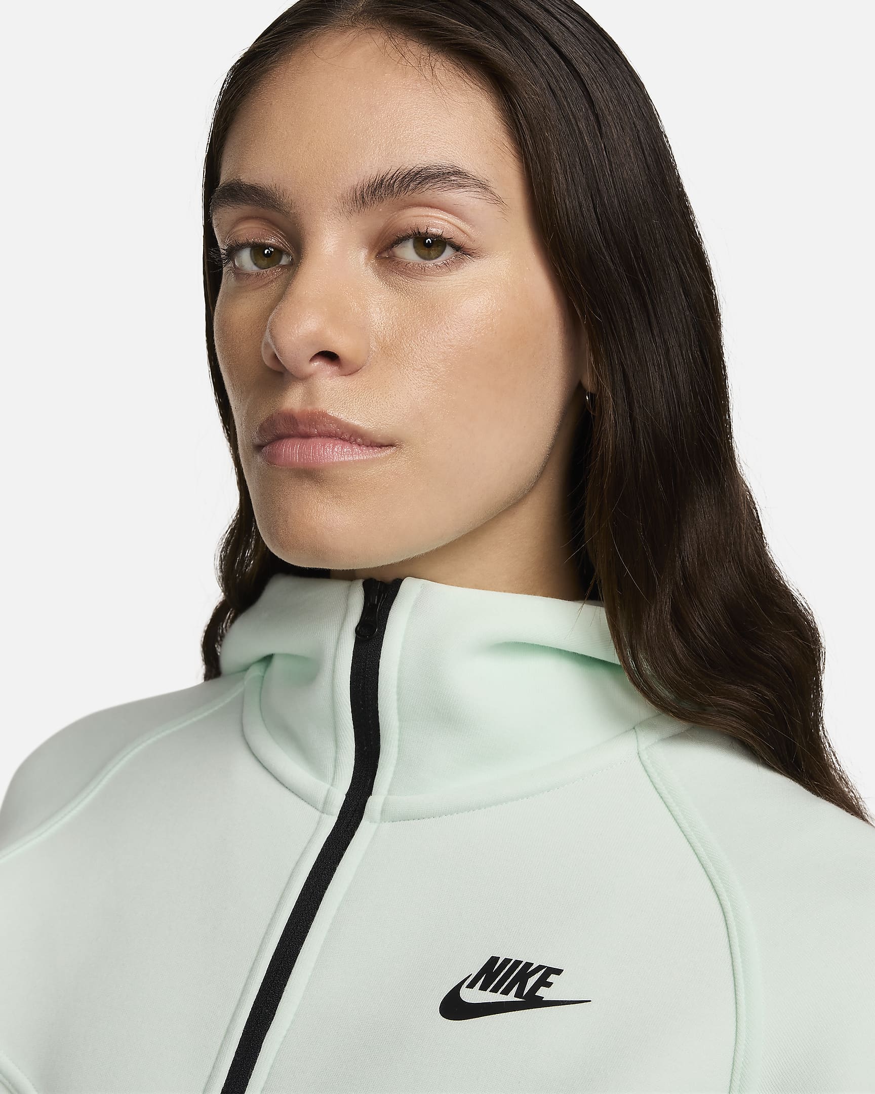 Nike Sportswear Tech Fleece Windrunner Womens Full Zip Hoodie Nike Uk