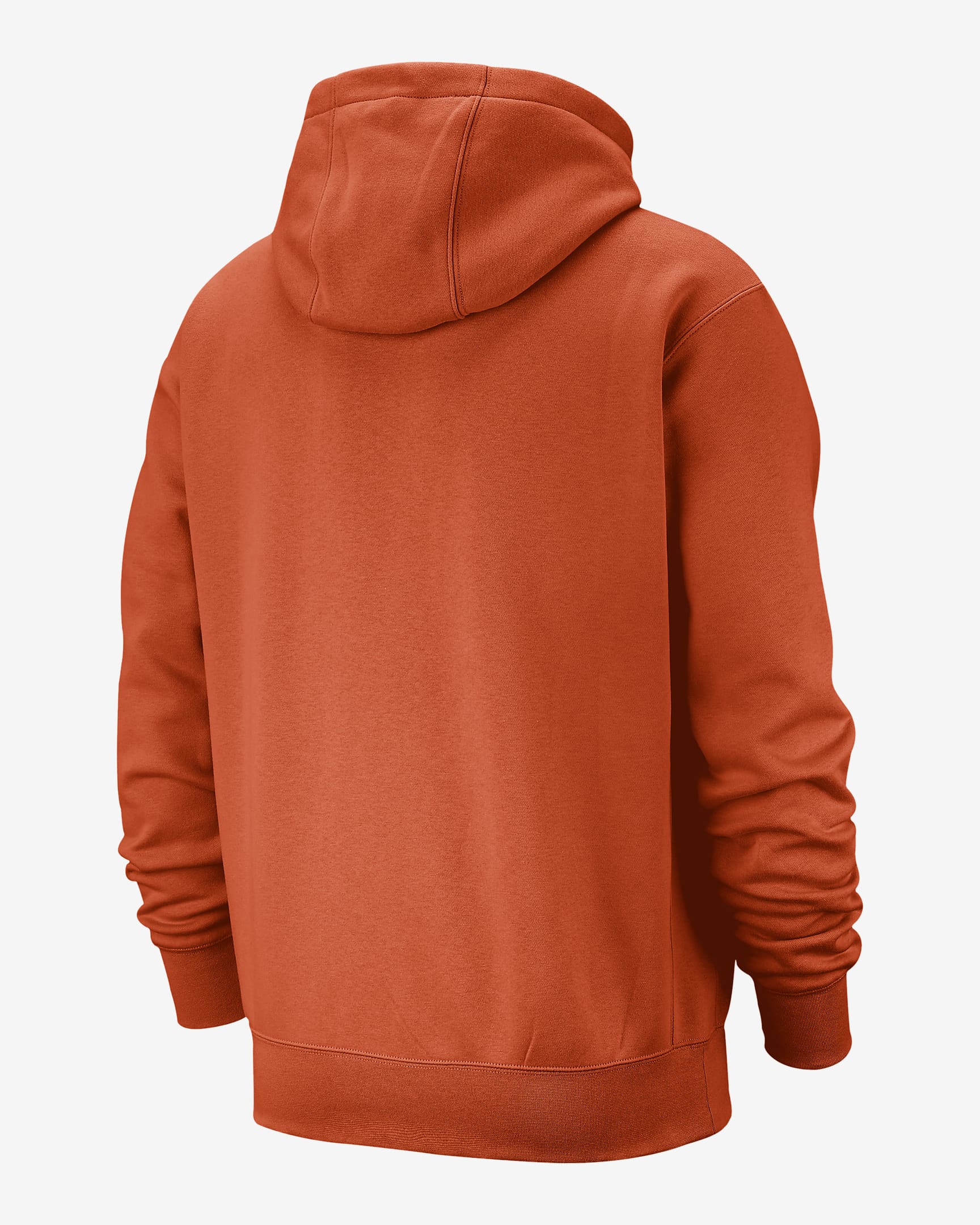 clemson football hoodie nike