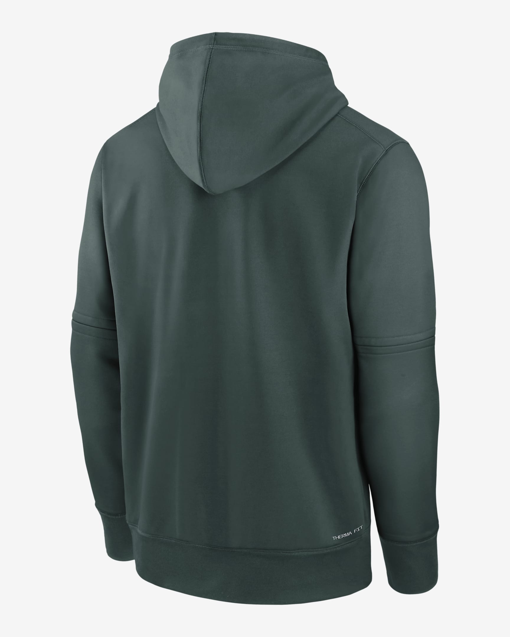 Nike Therma Pregame (MLB Oakland Athletics) Men's Pullover Hoodie. Nike.com