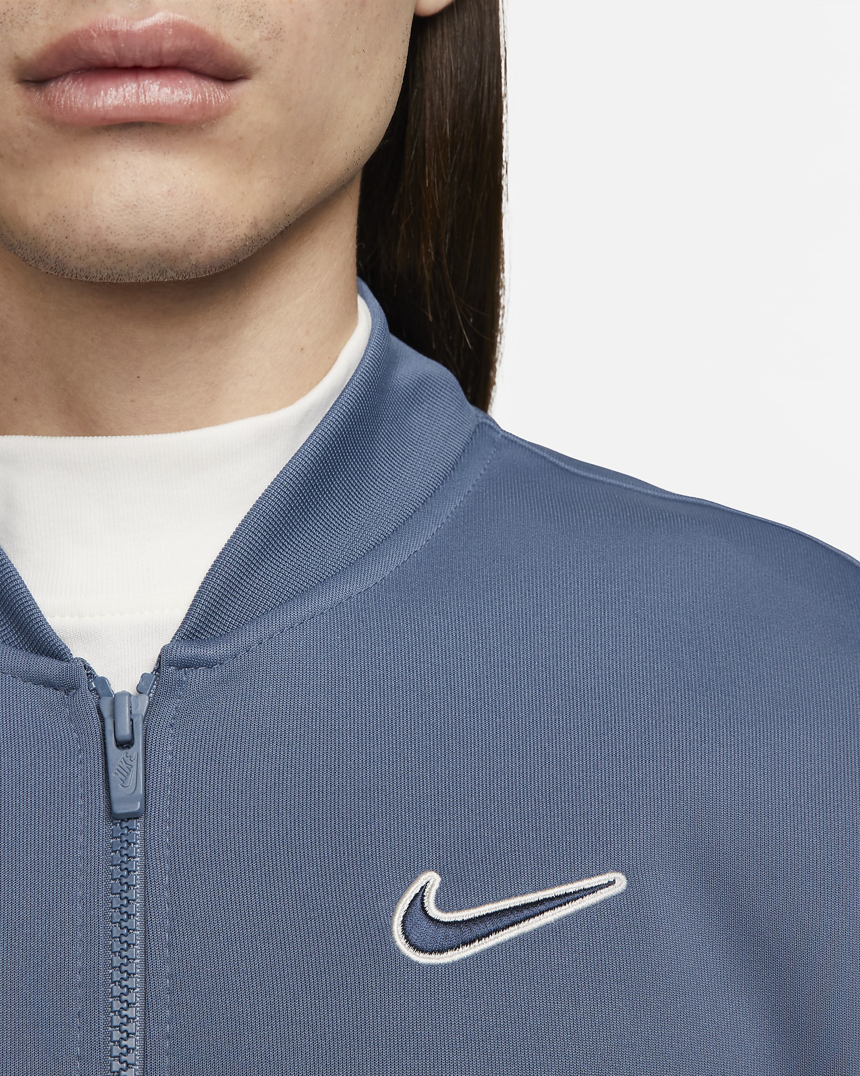 Nike Sportswear Trend Men's Bomber Jacket. Nike UK
