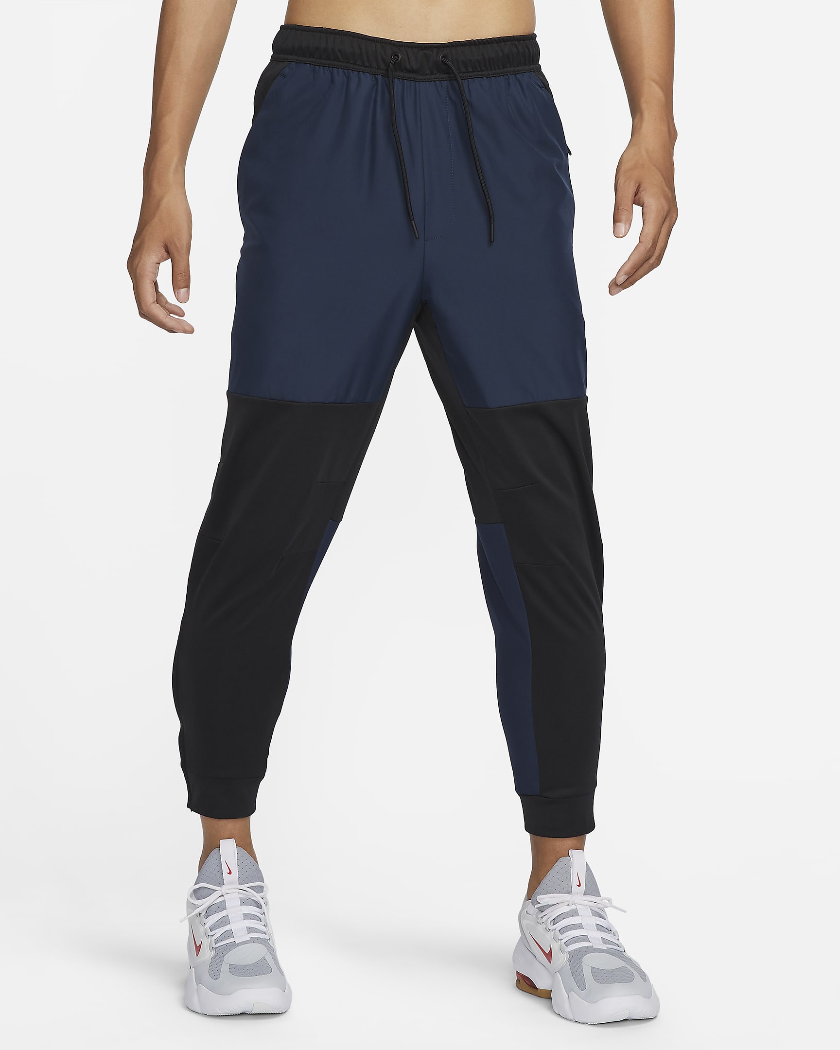 Nike Repel Unlimited Men's WaterRepellent TaperedLeg Versatile Trousers. Nike MY