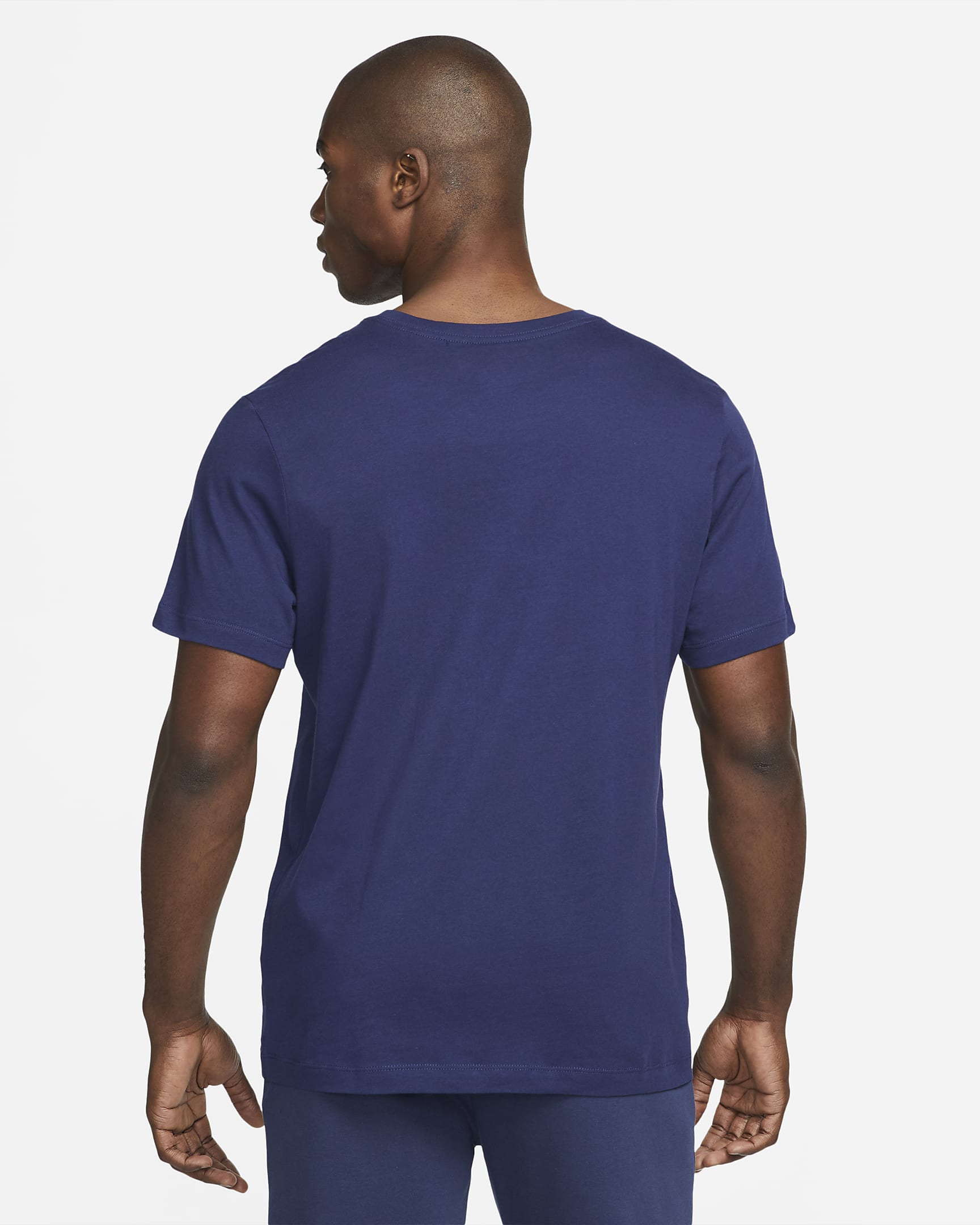 Tottenham Hotspur Swoosh Men's Soccer T-Shirt. Nike.com