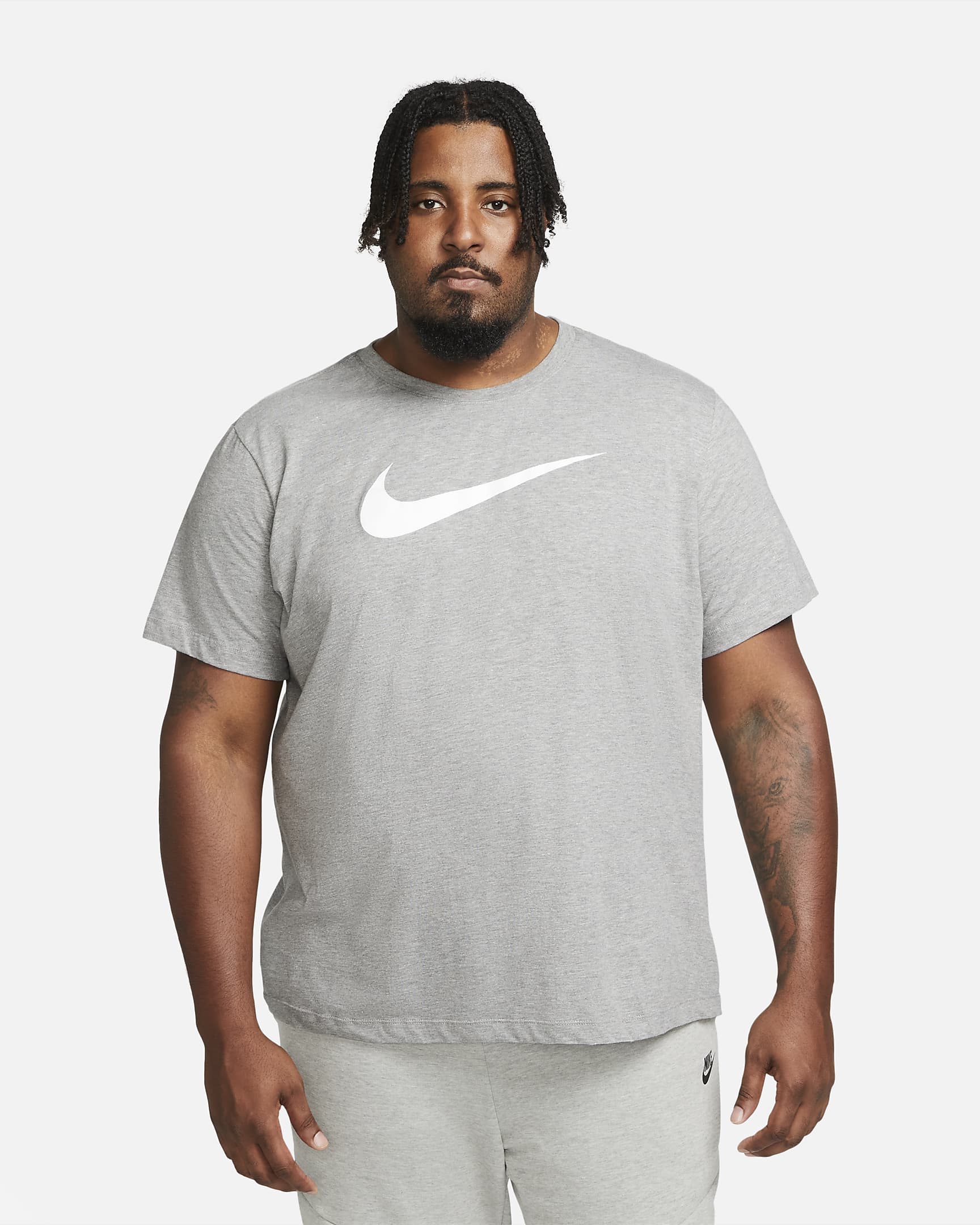 Nike Sportswear Swoosh Men's T-Shirt. Nike AU