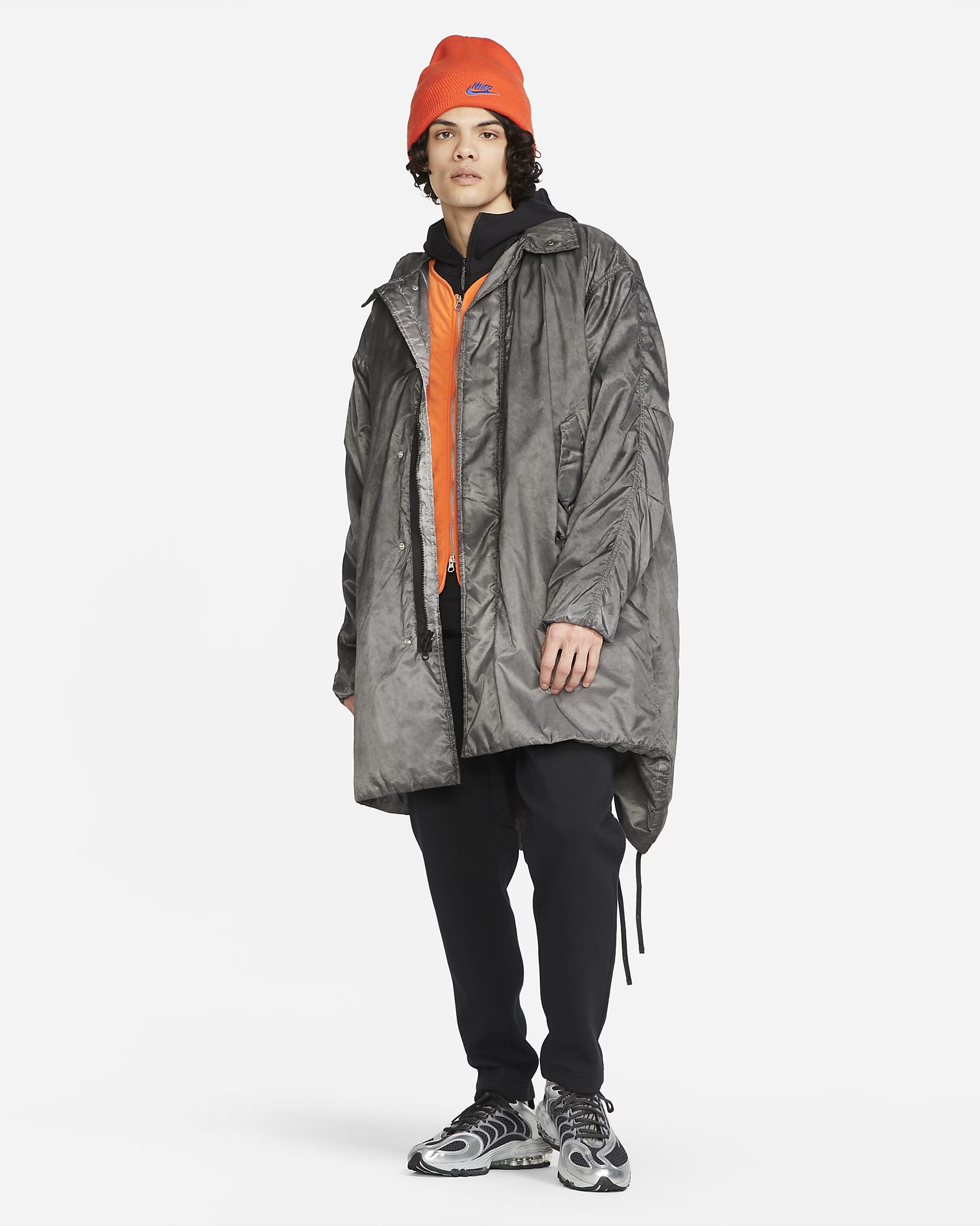 Nike Sportswear Tech Pack Therma-FIT Men's Insulated Parka. Nike UK